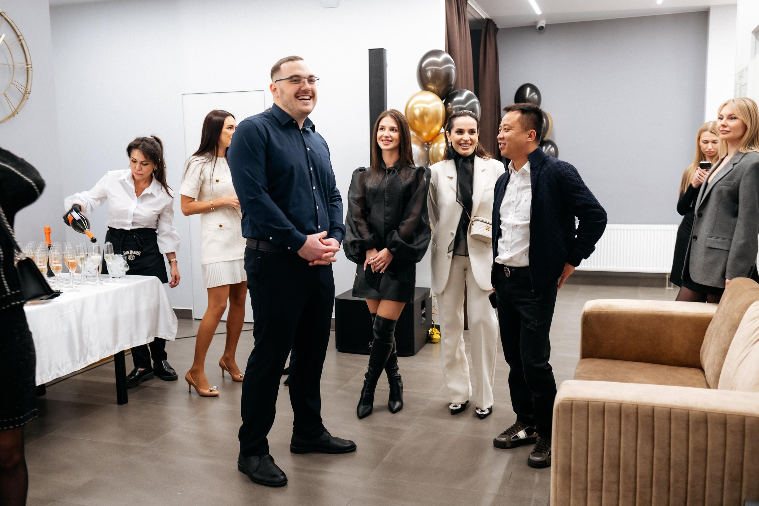 Официальное открытие стоматологической клиники Doctor Kan. СВОИ. ФОТООТЧЕТЫ-СОБЫТИЯ-МЕСТА