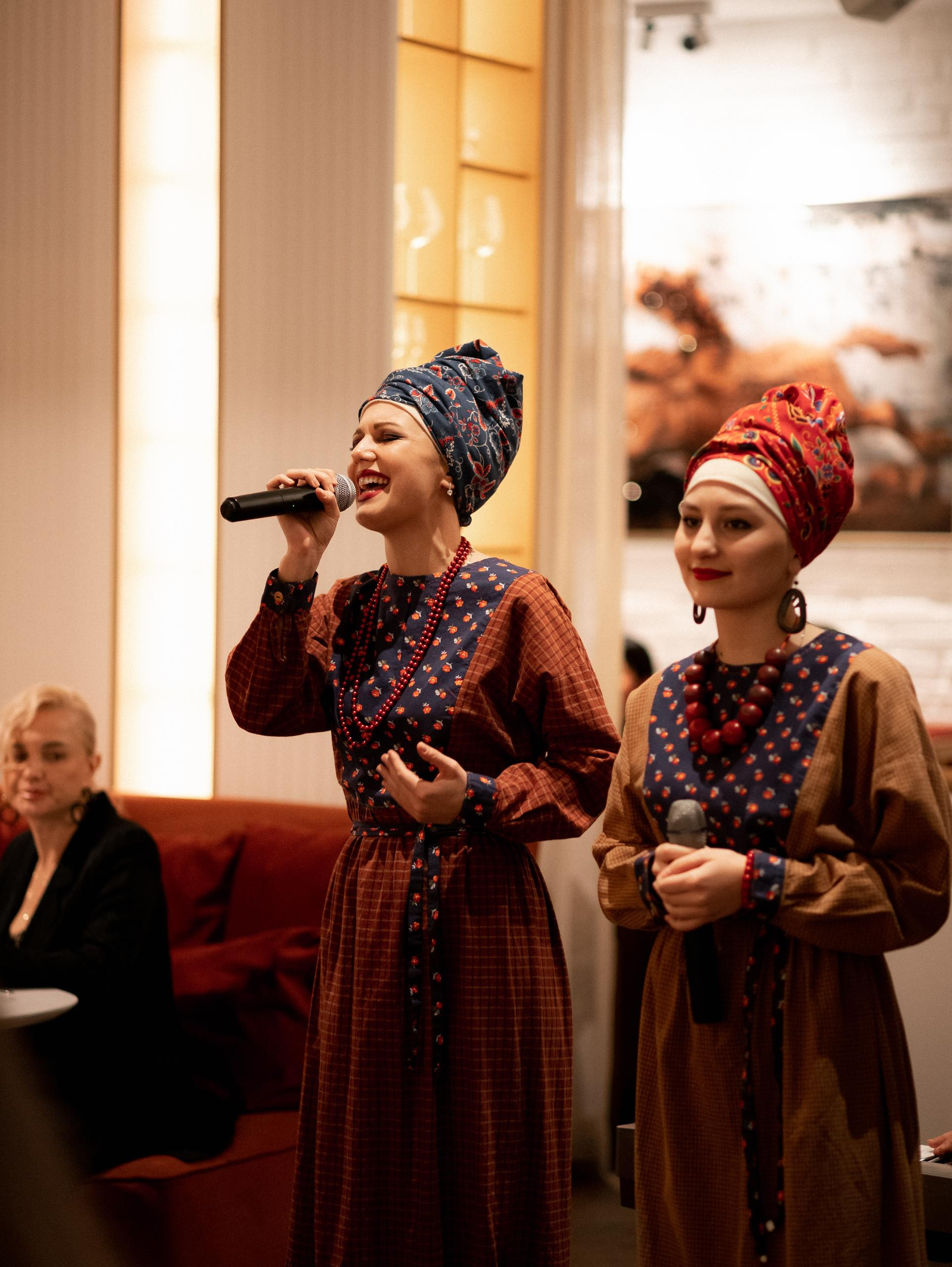 ИММЕРСИВНЫЙ ГАСТРО-УЖИН. СВОИ. ФОТООТЧЕТЫ-СОБЫТИЯ-МЕСТА