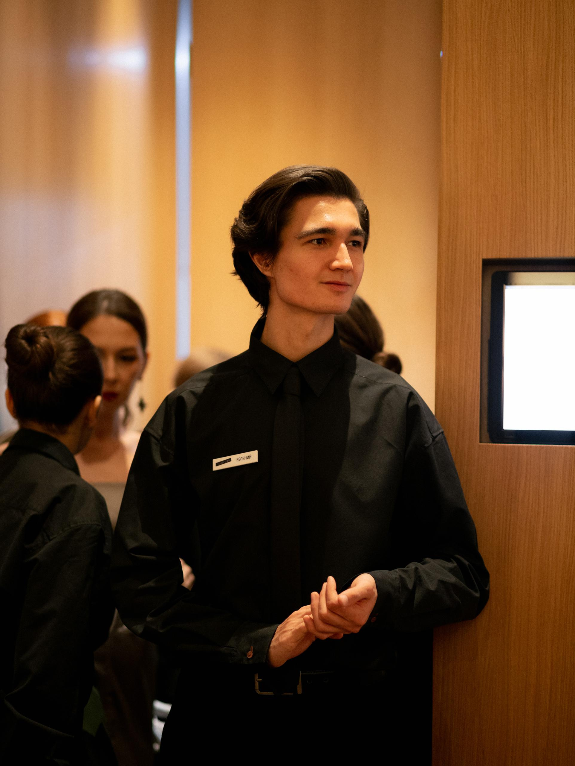 ИММЕРСИВНЫЙ ГАСТРО-УЖИН. СВОИ. ФОТООТЧЕТЫ-СОБЫТИЯ-МЕСТА