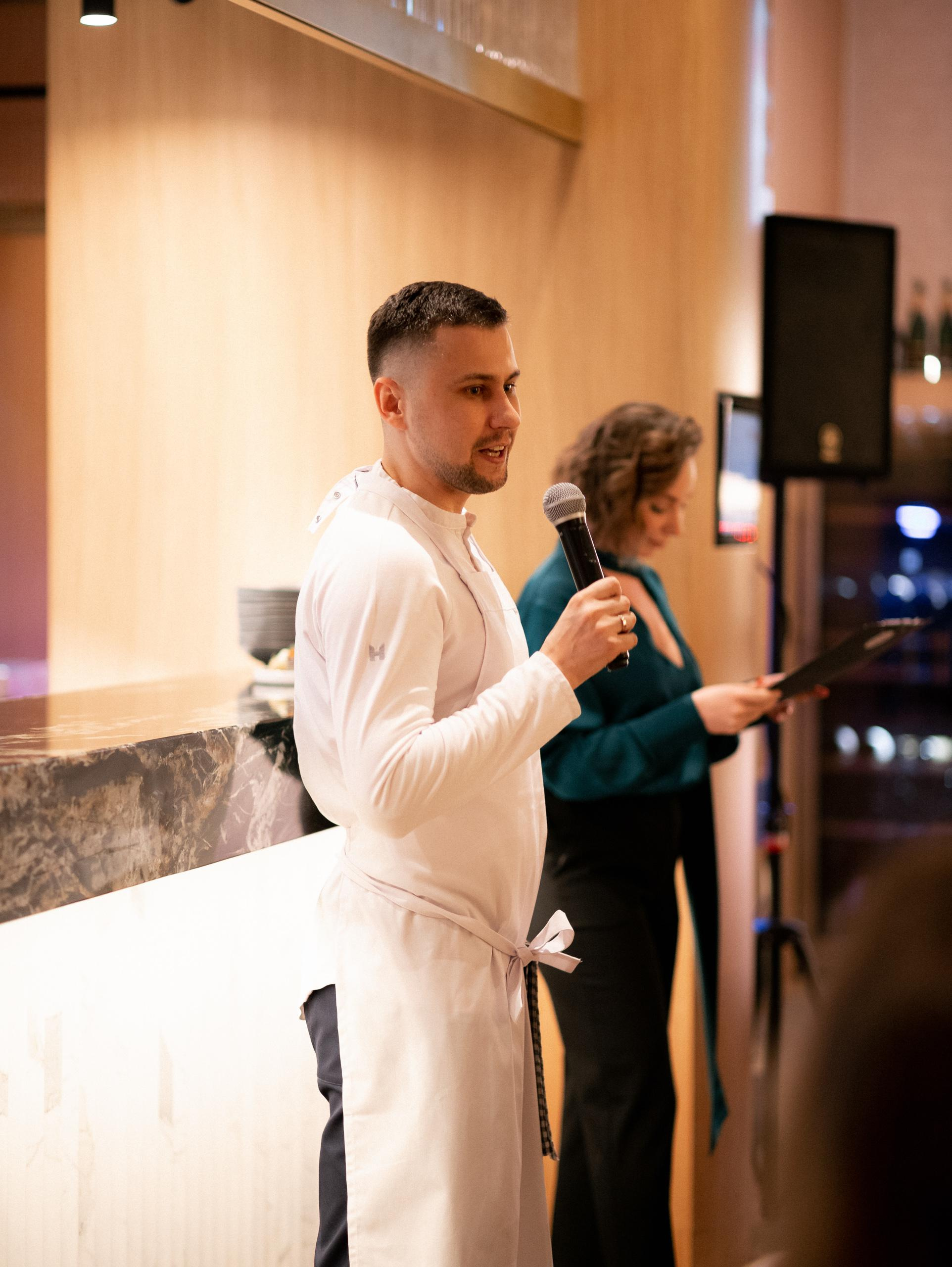 ИММЕРСИВНЫЙ ГАСТРО-УЖИН. СВОИ. ФОТООТЧЕТЫ-СОБЫТИЯ-МЕСТА