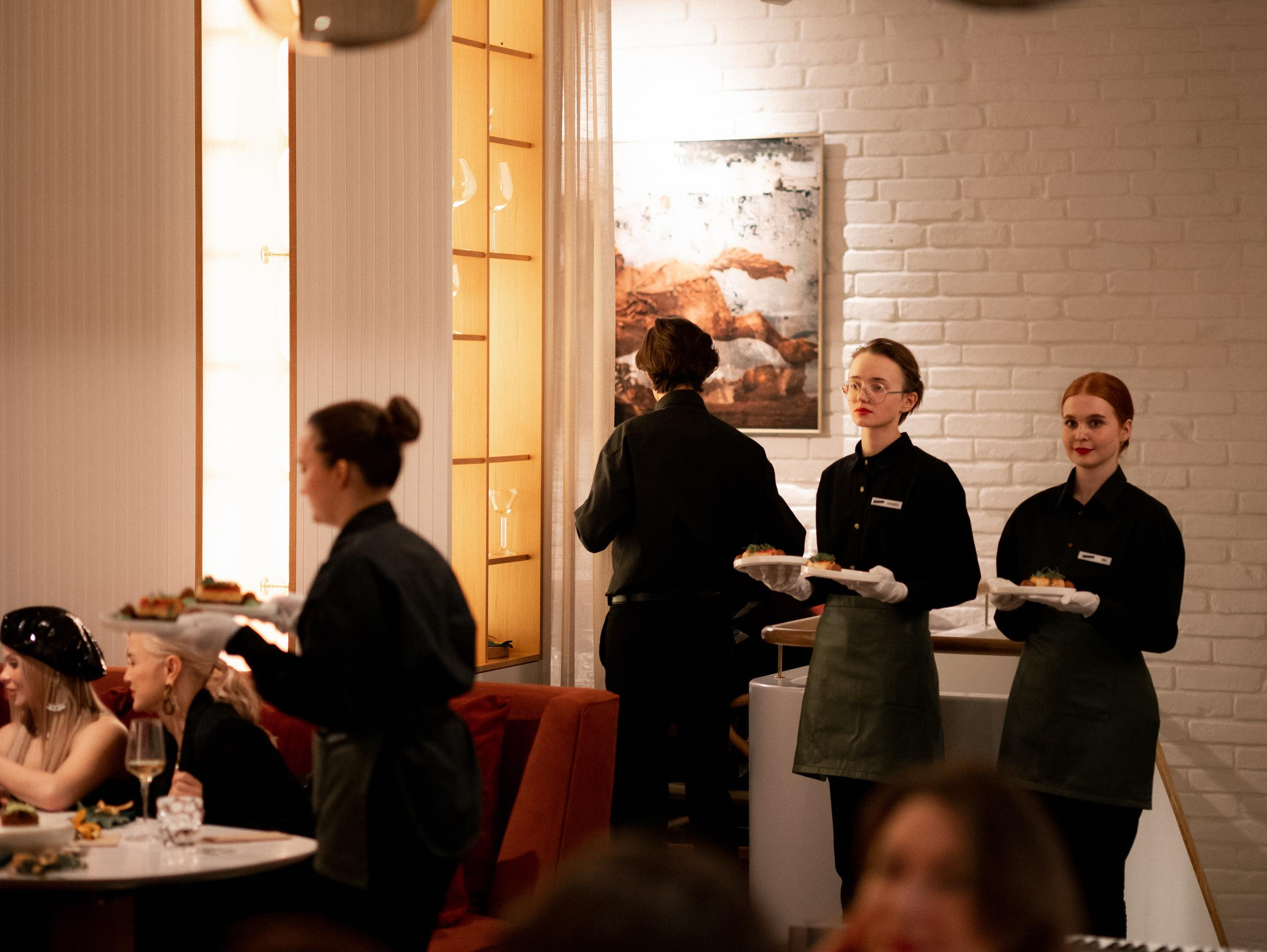 ИММЕРСИВНЫЙ ГАСТРО-УЖИН. СВОИ. ФОТООТЧЕТЫ-СОБЫТИЯ-МЕСТА