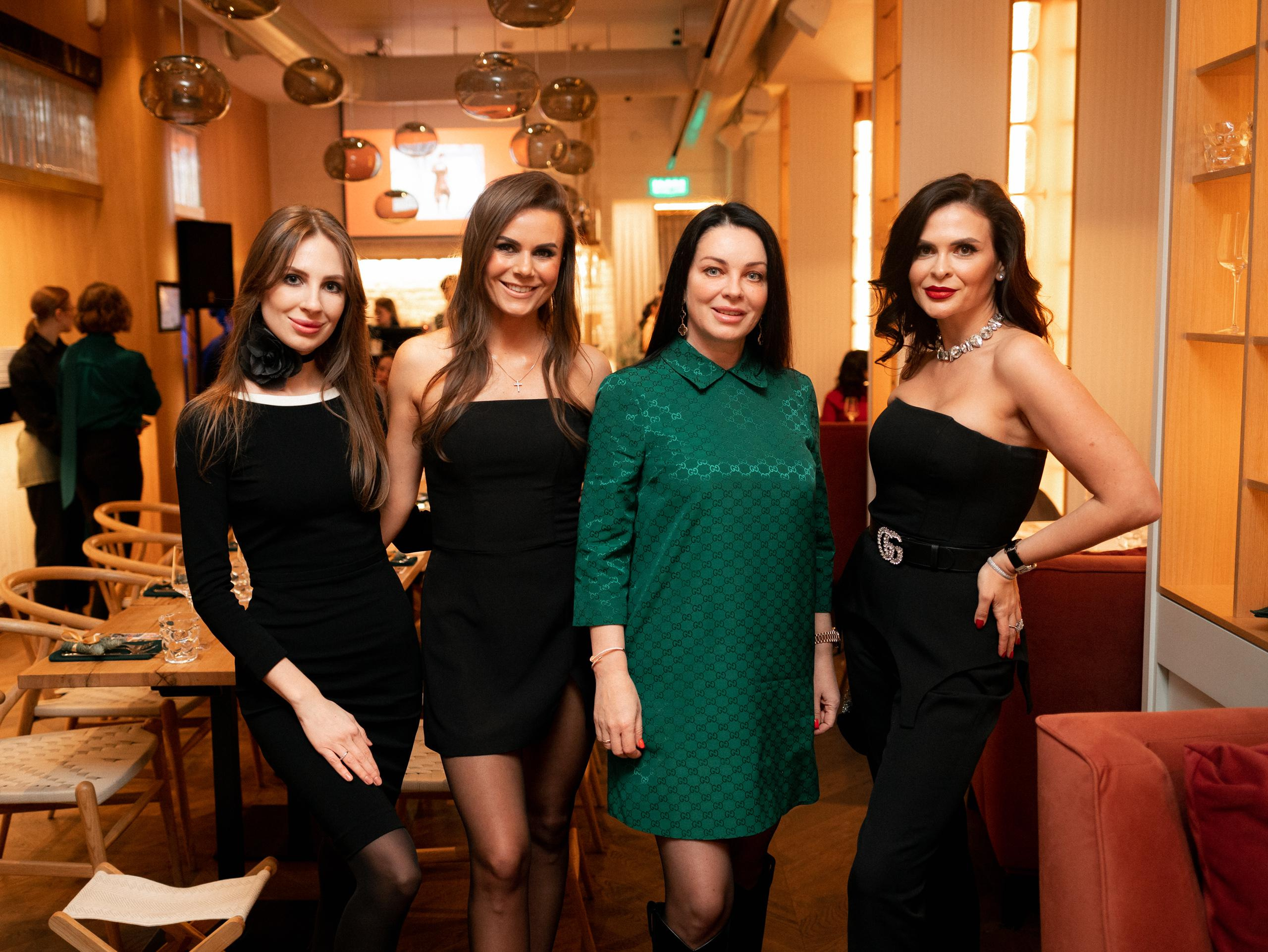 ИММЕРСИВНЫЙ ГАСТРО-УЖИН. СВОИ. ФОТООТЧЕТЫ-СОБЫТИЯ-МЕСТА