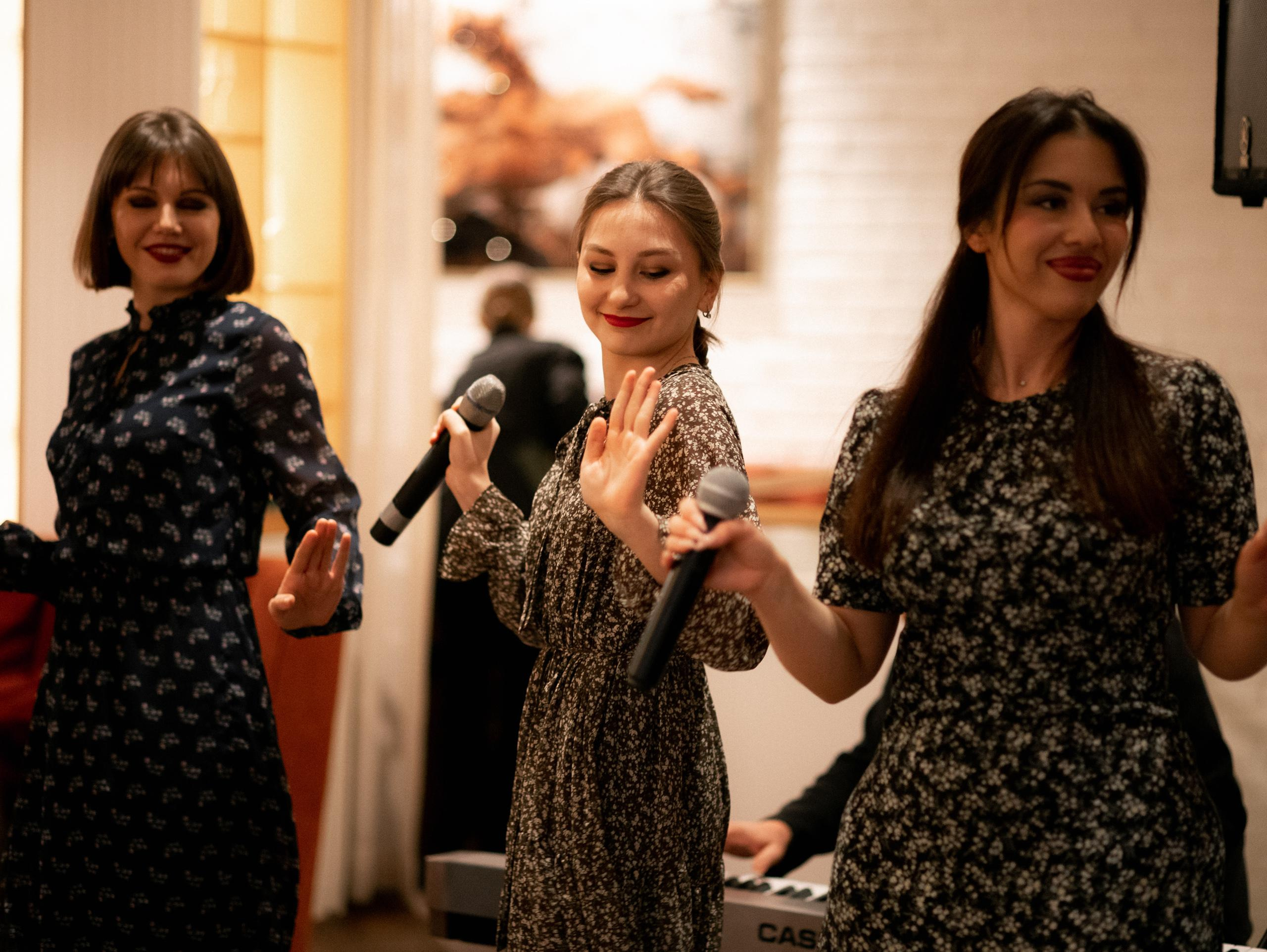 ИММЕРСИВНЫЙ ГАСТРО-УЖИН. СВОИ. ФОТООТЧЕТЫ-СОБЫТИЯ-МЕСТА