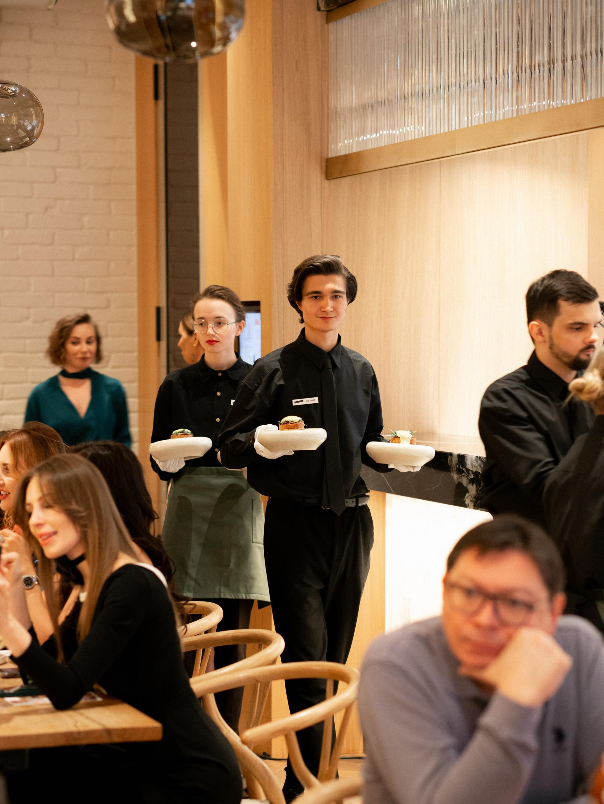 ИММЕРСИВНЫЙ ГАСТРО-УЖИН. СВОИ. ФОТООТЧЕТЫ-СОБЫТИЯ-МЕСТА