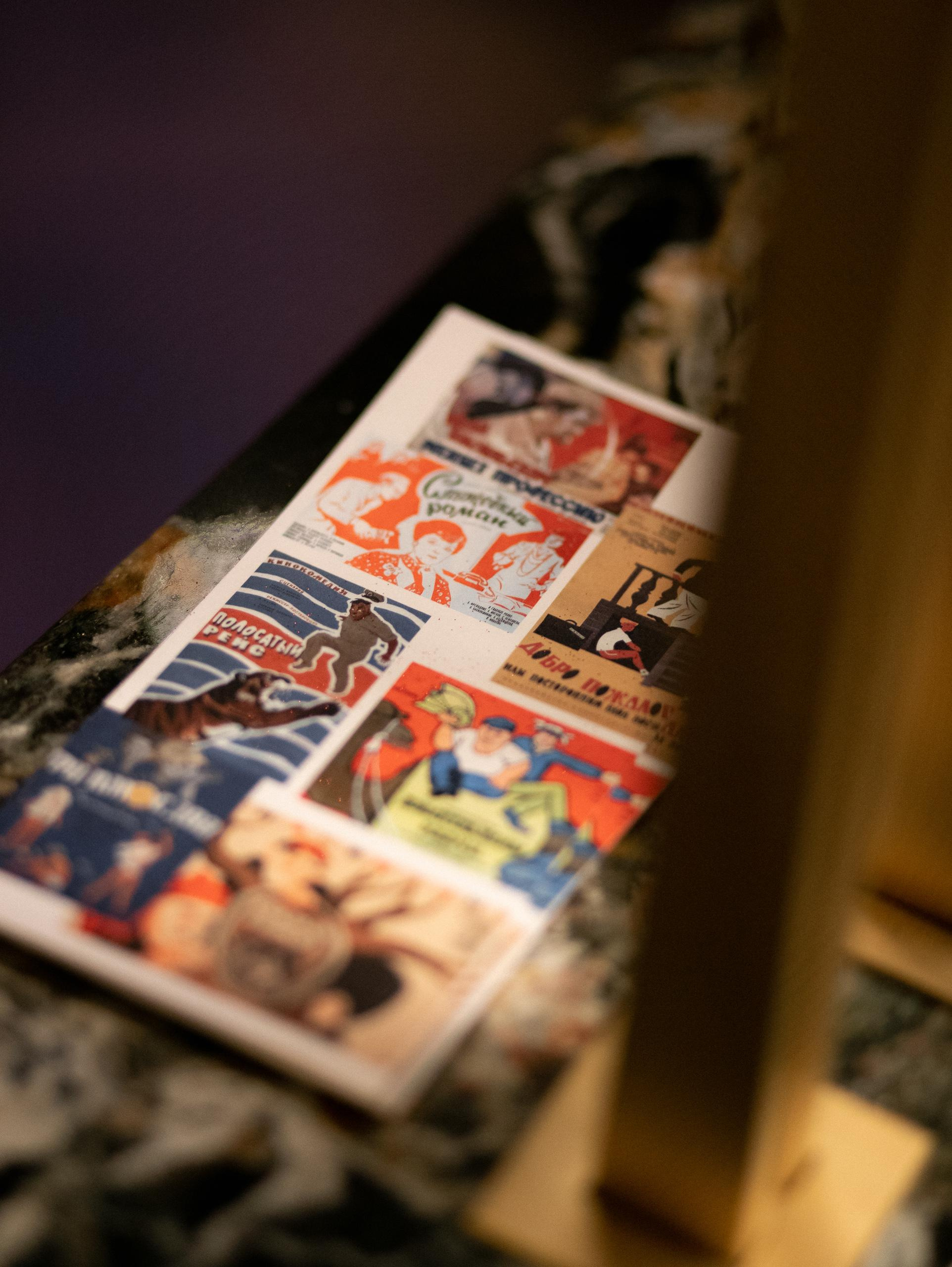 ИММЕРСИВНЫЙ ГАСТРО-УЖИН. СВОИ. ФОТООТЧЕТЫ-СОБЫТИЯ-МЕСТА