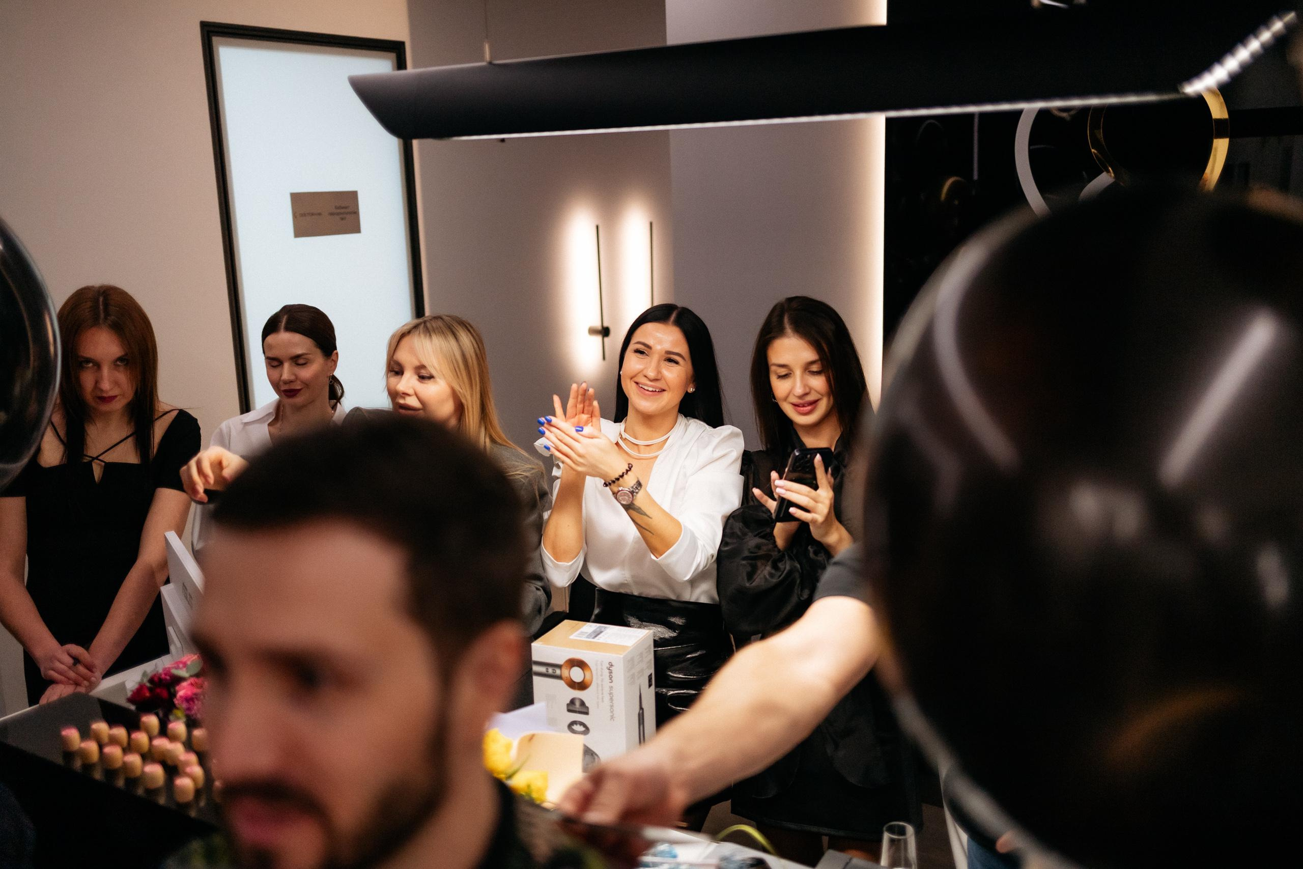 Официальное открытие стоматологической клиники Doctor Kan. СВОИ. ФОТООТЧЕТЫ-СОБЫТИЯ-МЕСТА