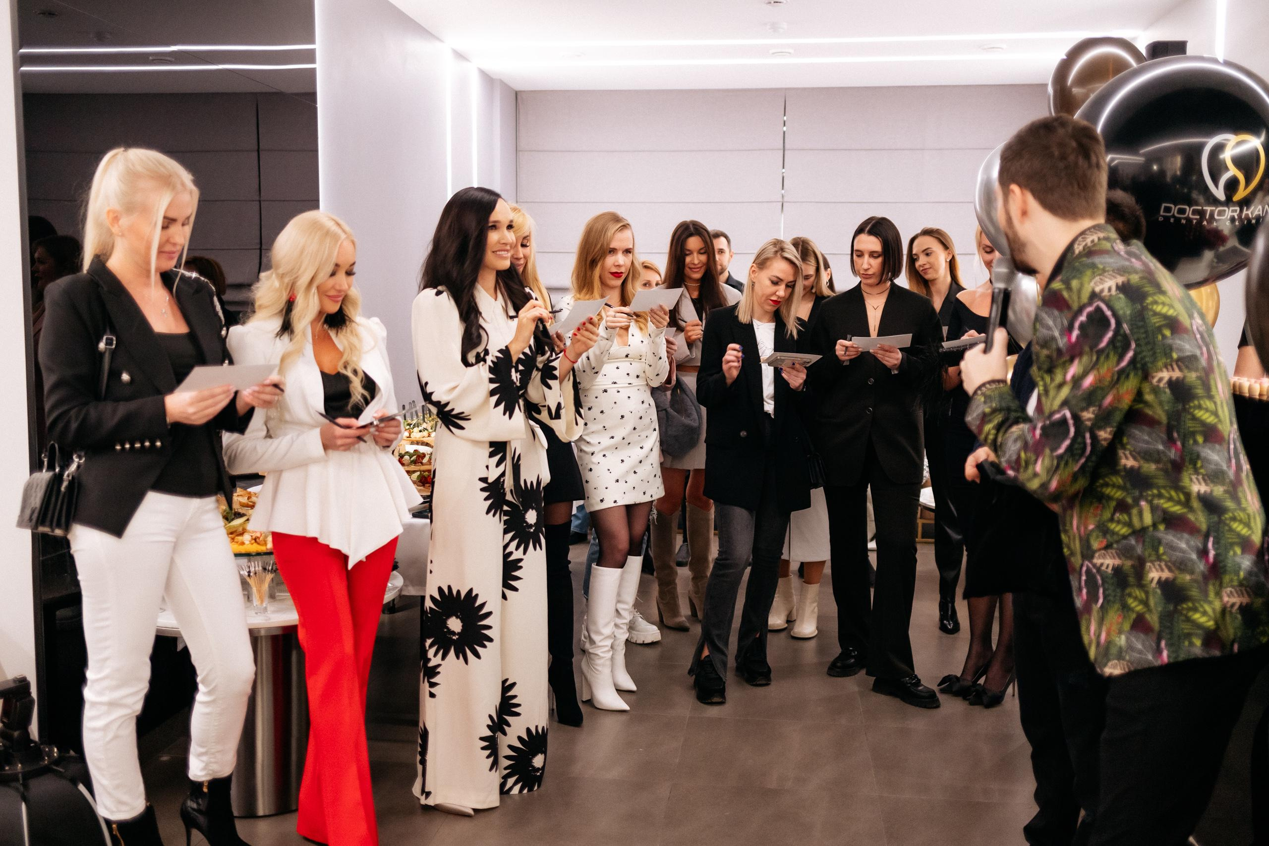 Официальное открытие стоматологической клиники Doctor Kan. СВОИ. ФОТООТЧЕТЫ-СОБЫТИЯ-МЕСТА
