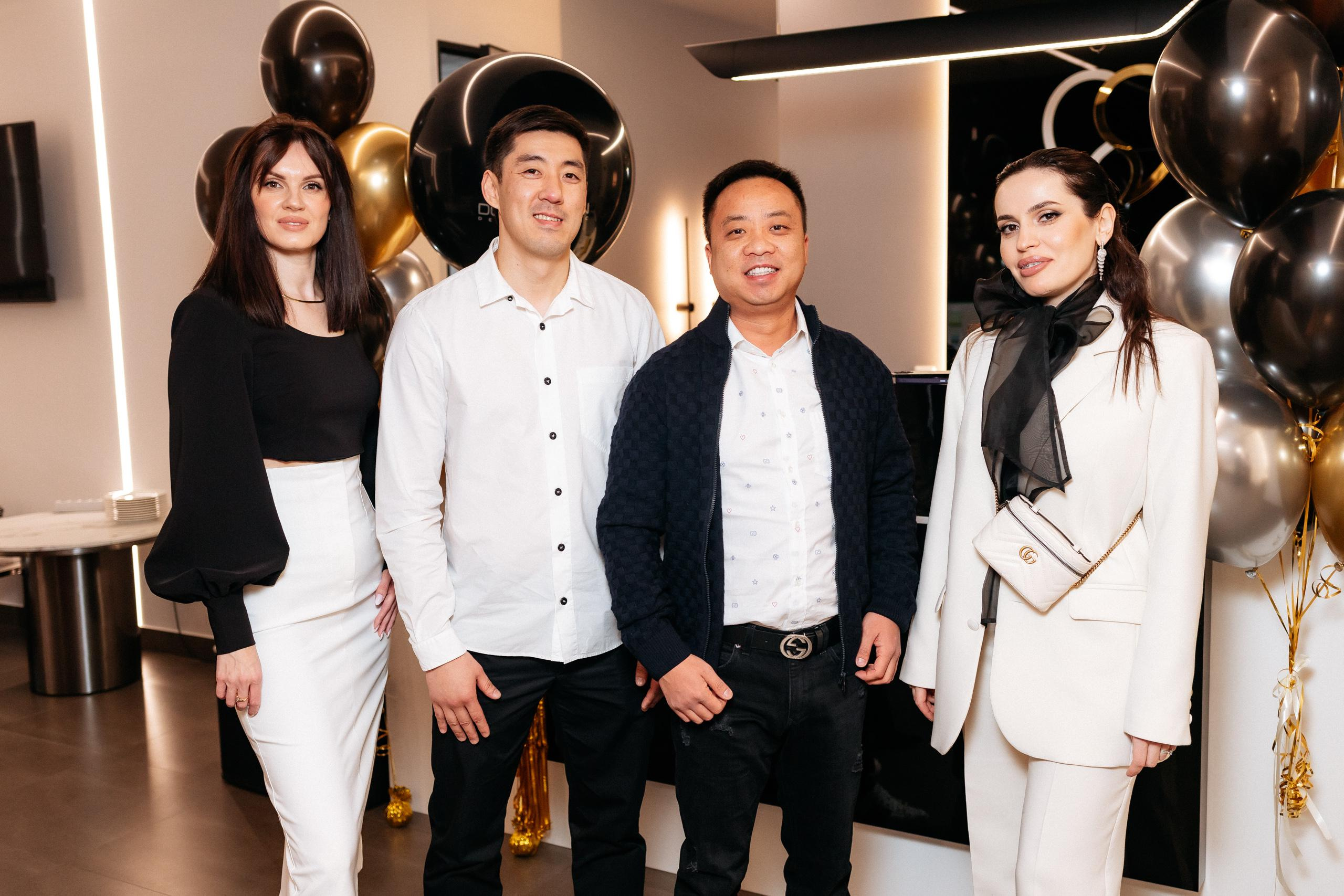 Официальное открытие стоматологической клиники Doctor Kan. СВОИ. ФОТООТЧЕТЫ-СОБЫТИЯ-МЕСТА