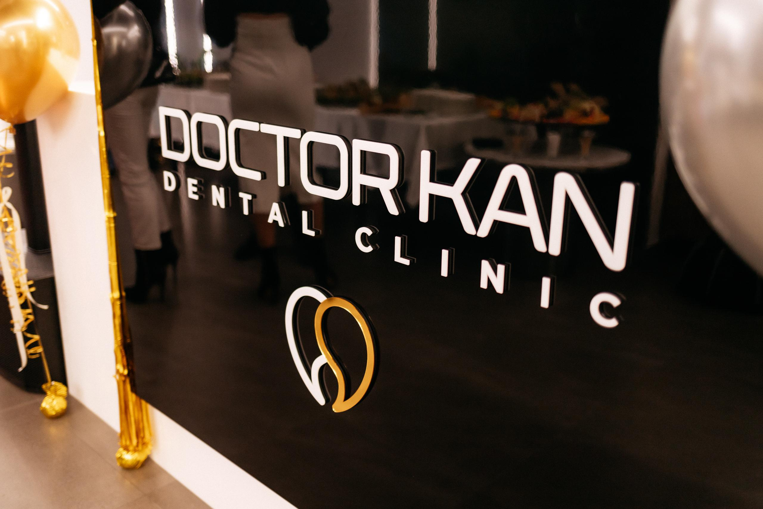 Официальное открытие стоматологической клиники Doctor Kan. СВОИ. ФОТООТЧЕТЫ-СОБЫТИЯ-МЕСТА