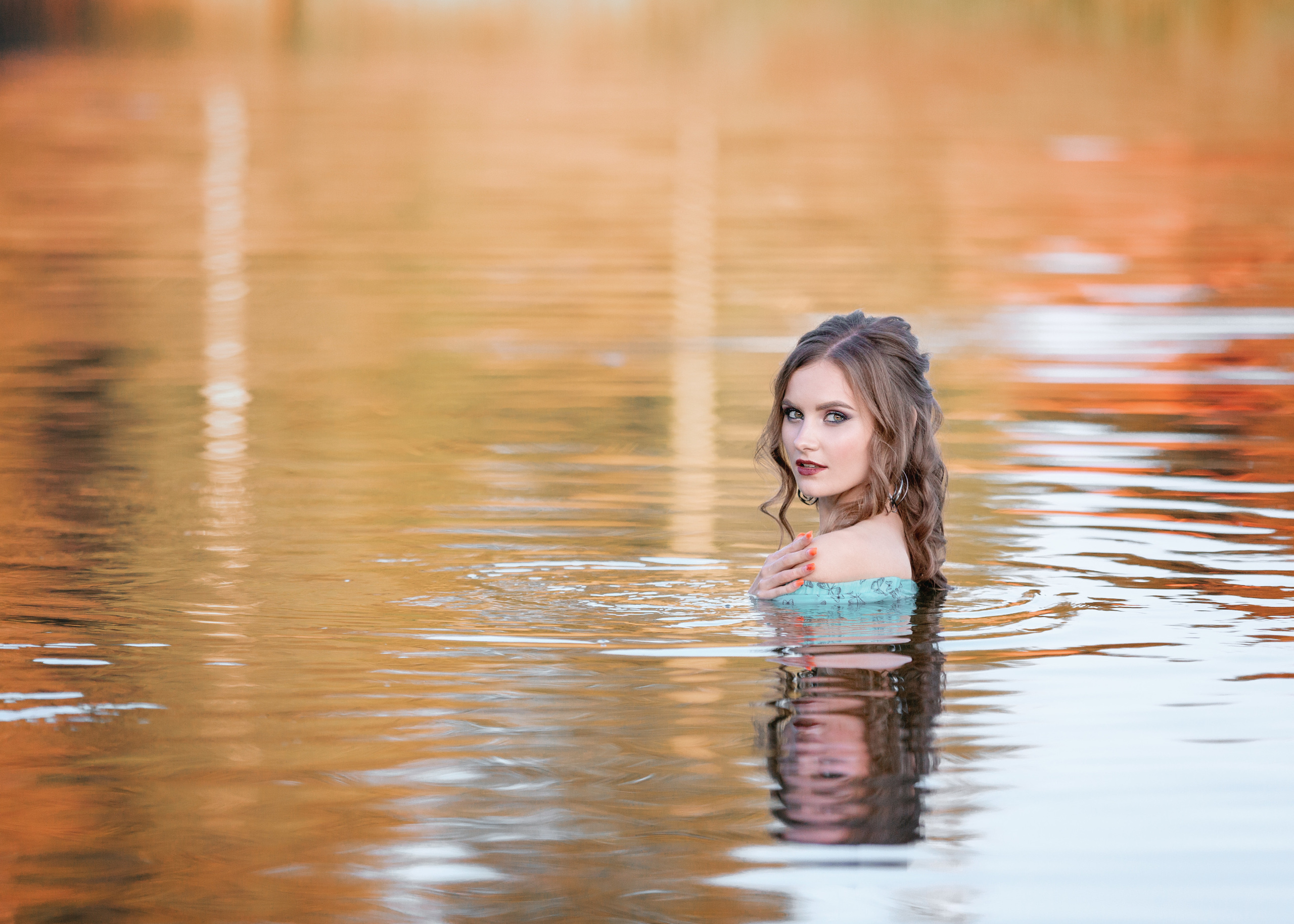 Фотосессия с девушкой. Свадебный фотограф в Барановичах Вячеслав Шах-Гусейнов, фотошкола