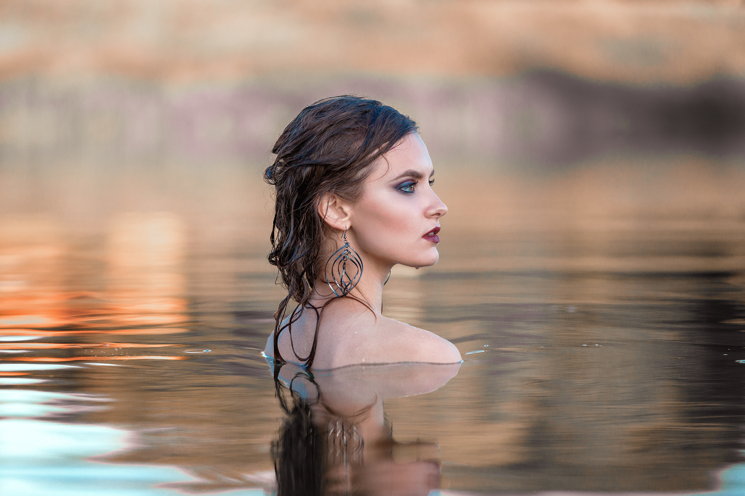 Фотосессия с девушкой. Свадебный фотограф в Барановичах Вячеслав Шах-Гусейнов, фотошкола