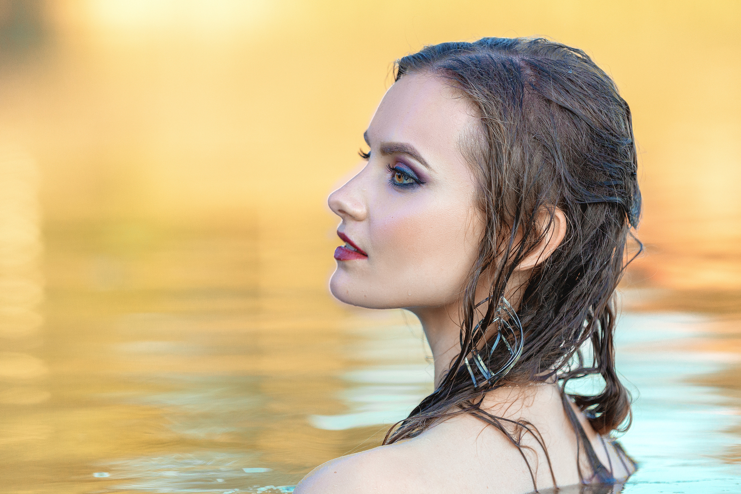 Фотосессия с девушкой. Свадебный фотограф в Барановичах Вячеслав Шах-Гусейнов, фотошкола