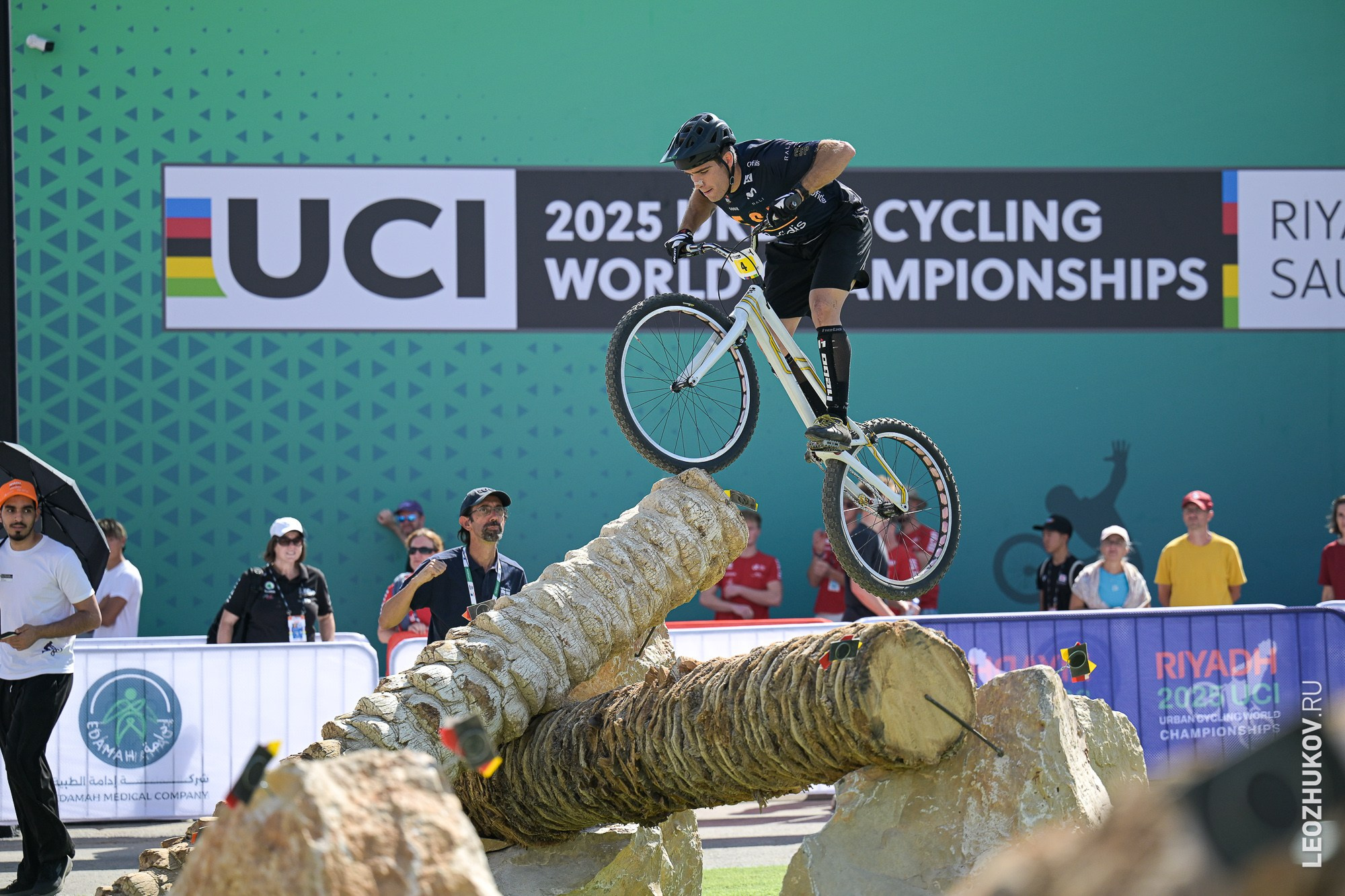 UCI Trials World Champs 2025 — day 3. Sports photographer Leonid Zhukov