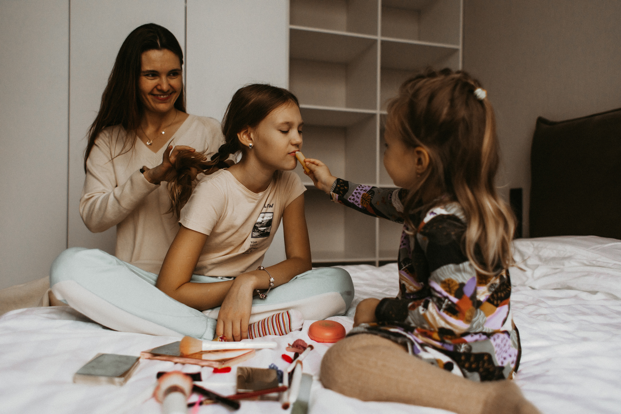Пока все дома. Семейный и свадебный фотограф в Санкт-Петербурге и Всеволожске