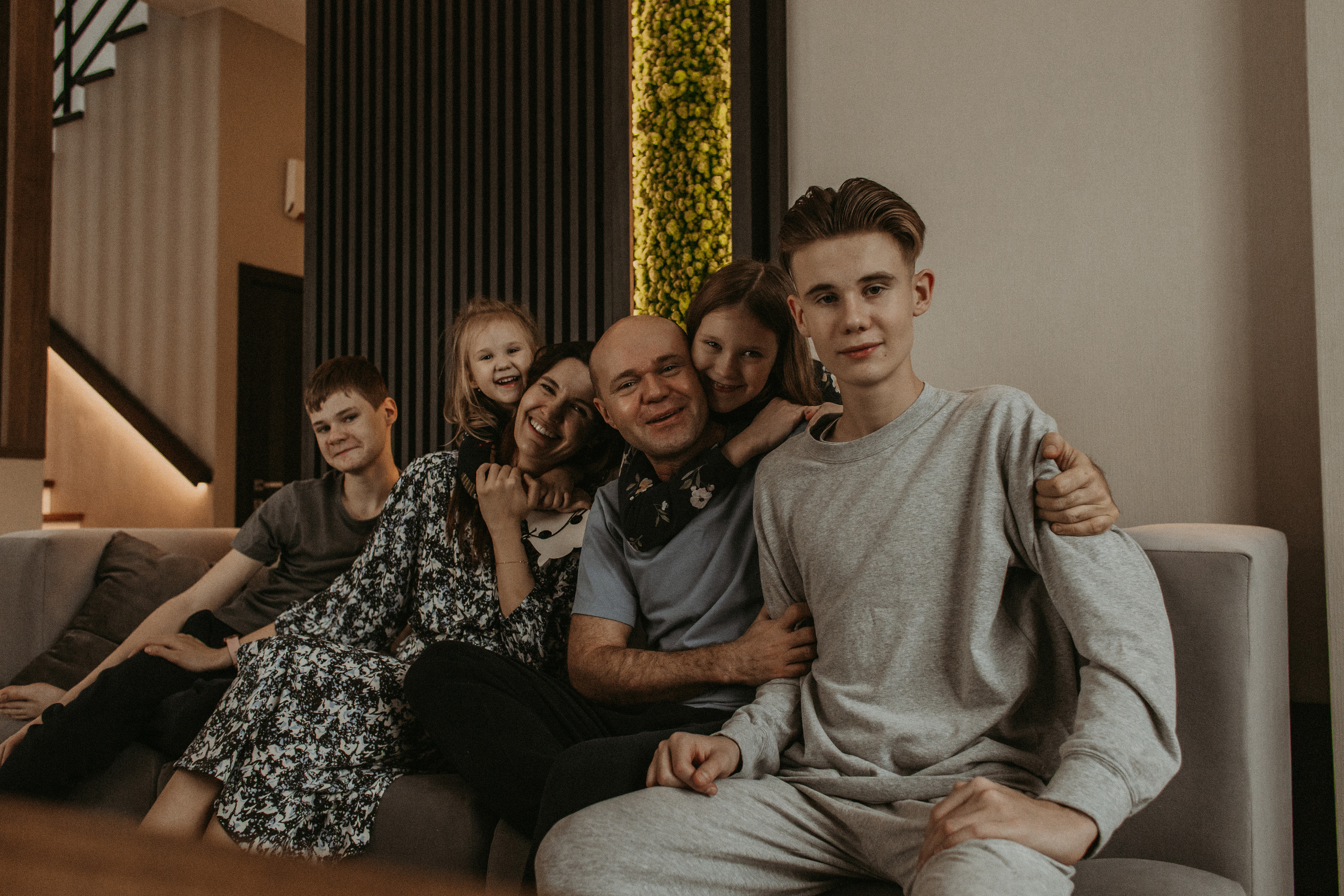 Пока все дома. Семейный и свадебный фотограф в Санкт-Петербурге и Всеволожске