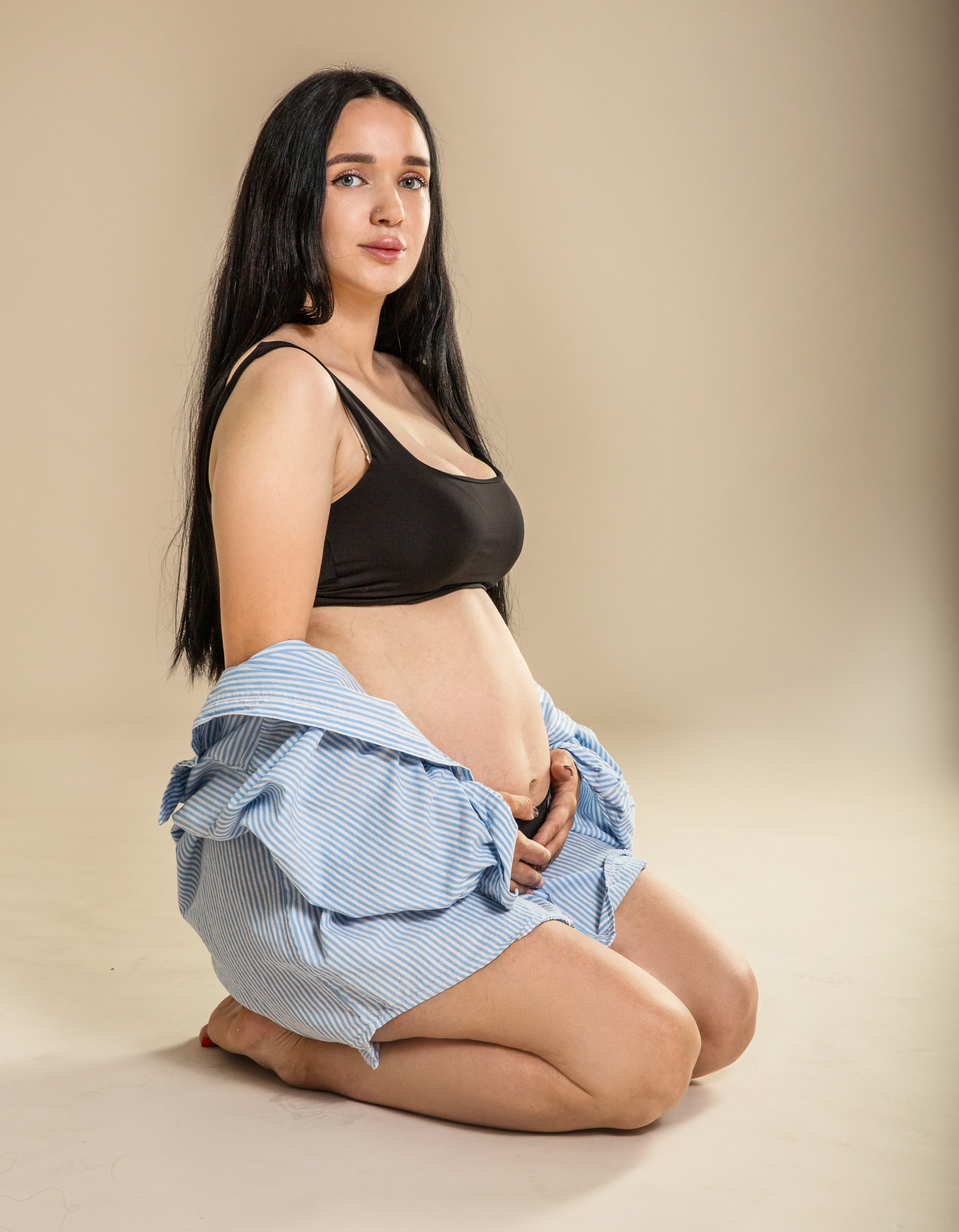 В ожидании чуда. Детский семейный фотограф в г. Находка Ольга Коваленко, фотостудия Memories