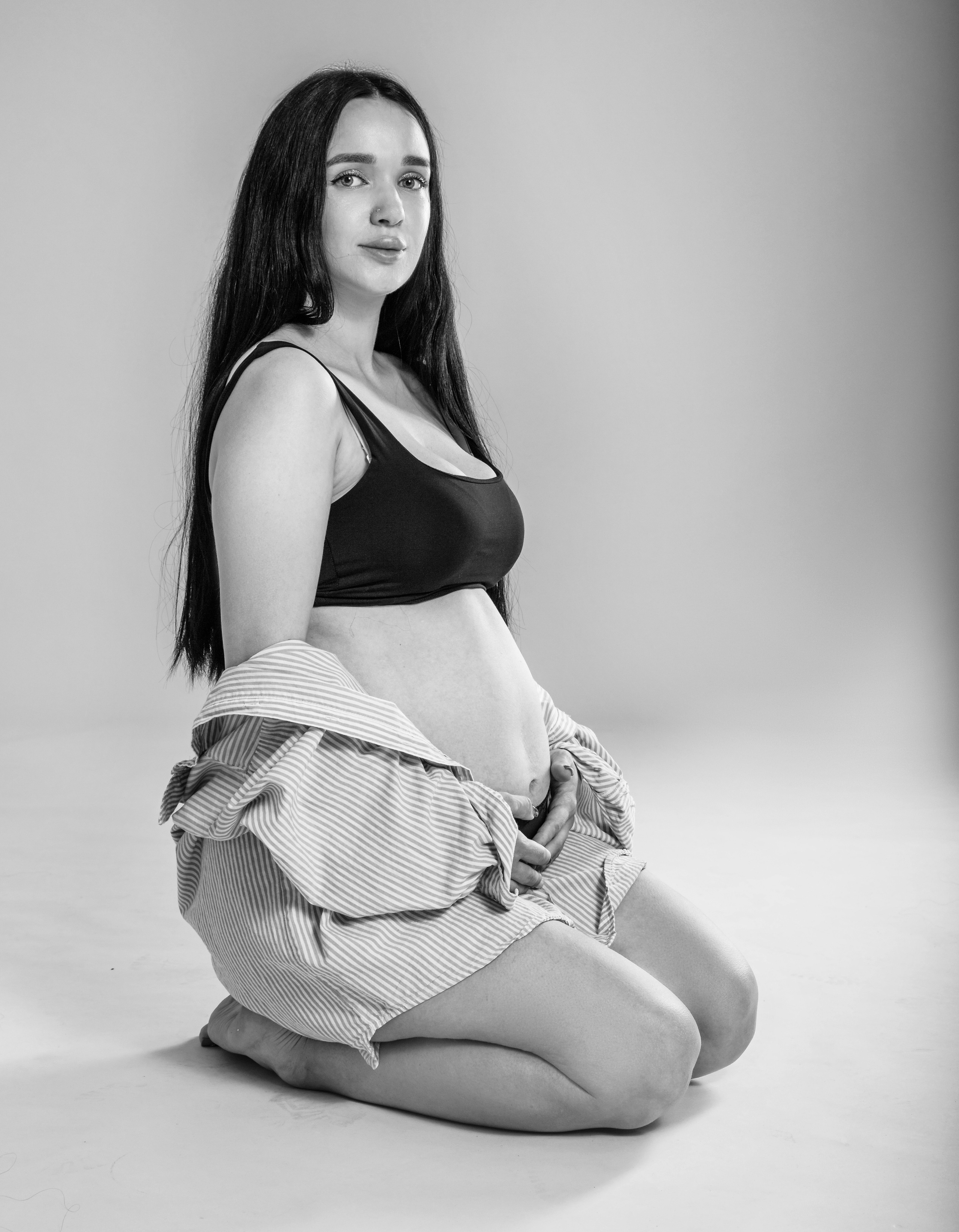 В ожидании чуда. Детский семейный фотограф в г. Находка Ольга Коваленко, фотостудия Memories