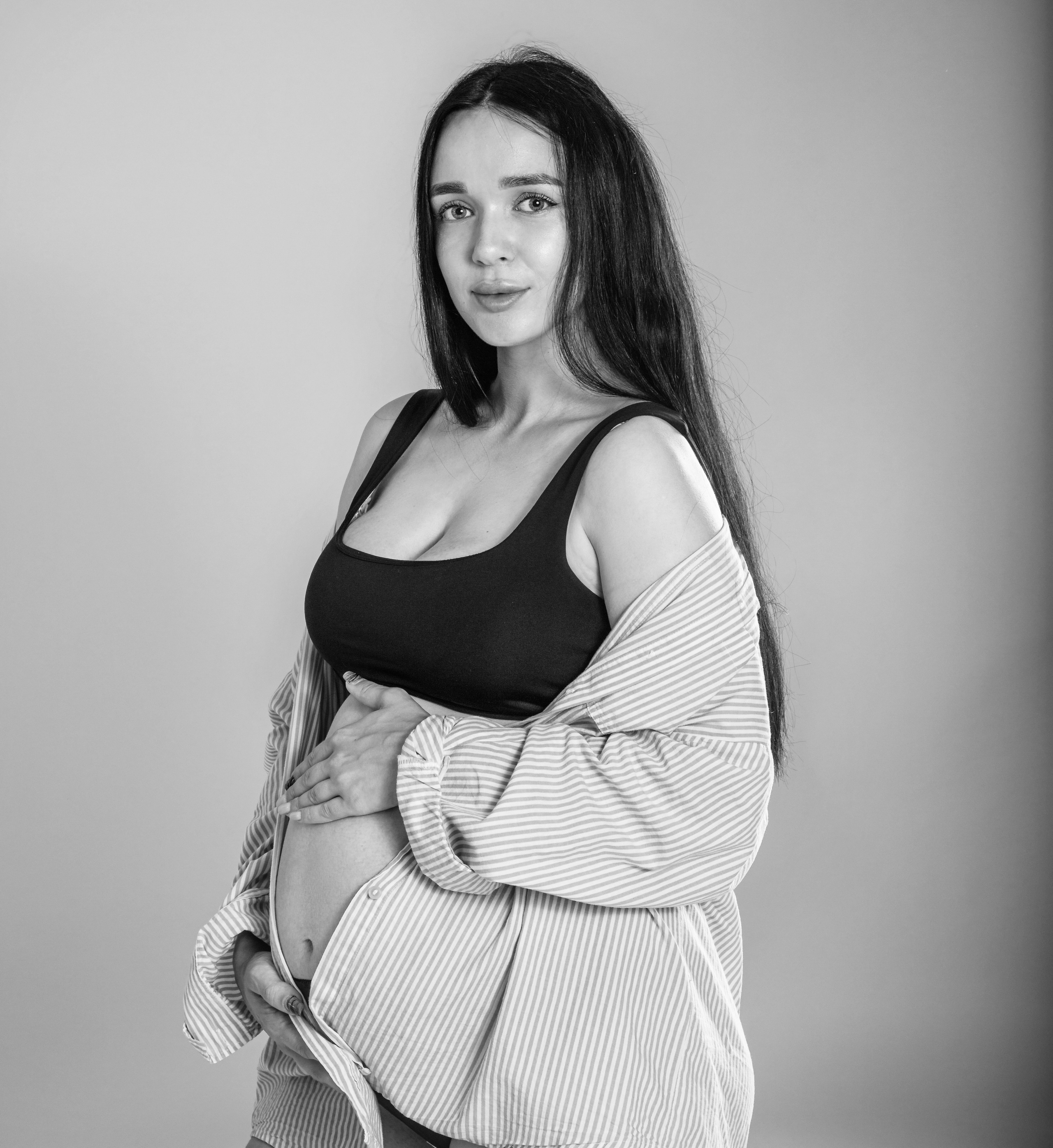 В ожидании чуда. Детский семейный фотограф в г. Находка Ольга Коваленко, фотостудия Memories