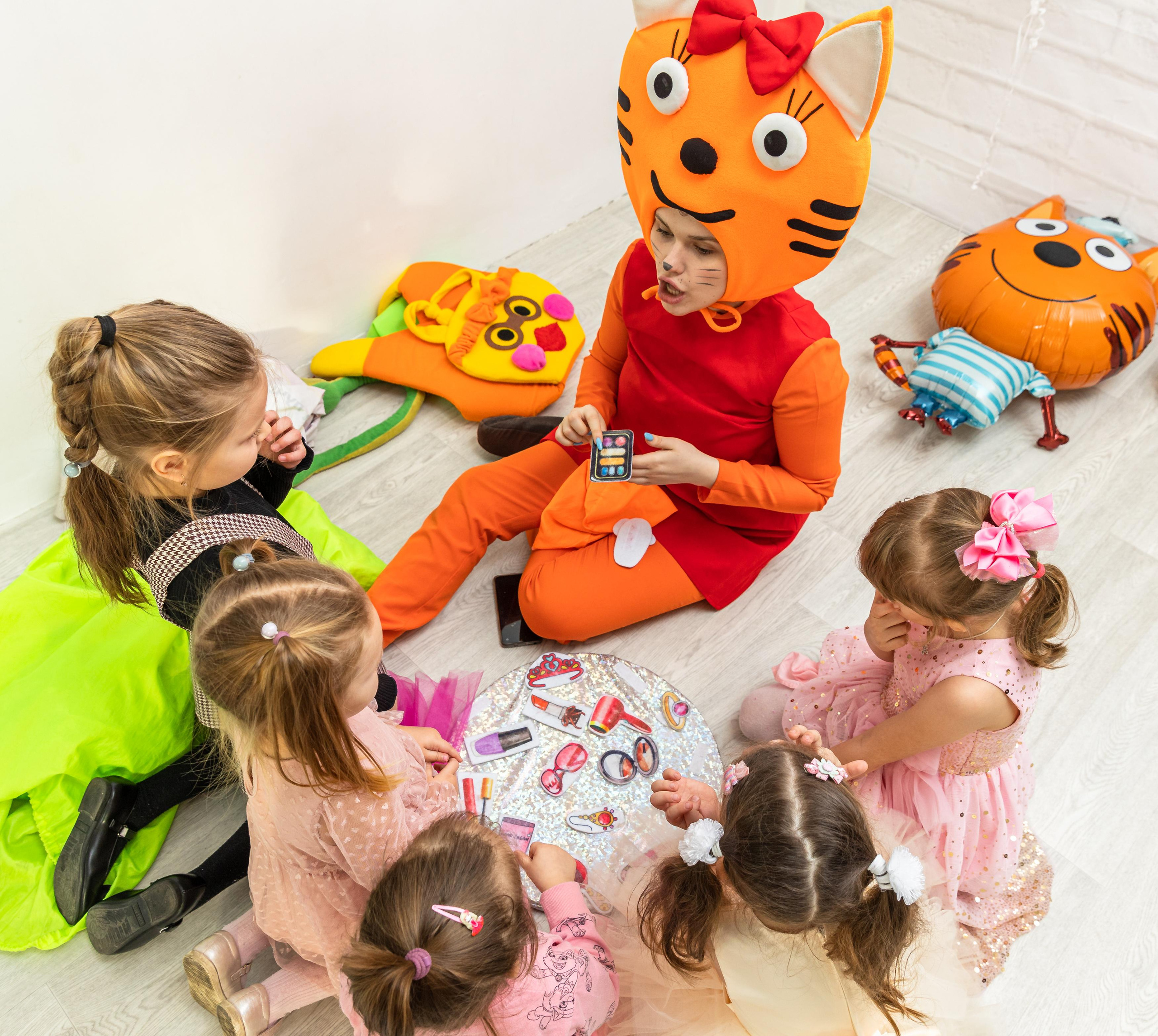 Фотограф на праздник, детский фотограф, фотограф на день рождения. Детский семейный фотограф в г. Находка Ольга Коваленко, фотостудия Memories