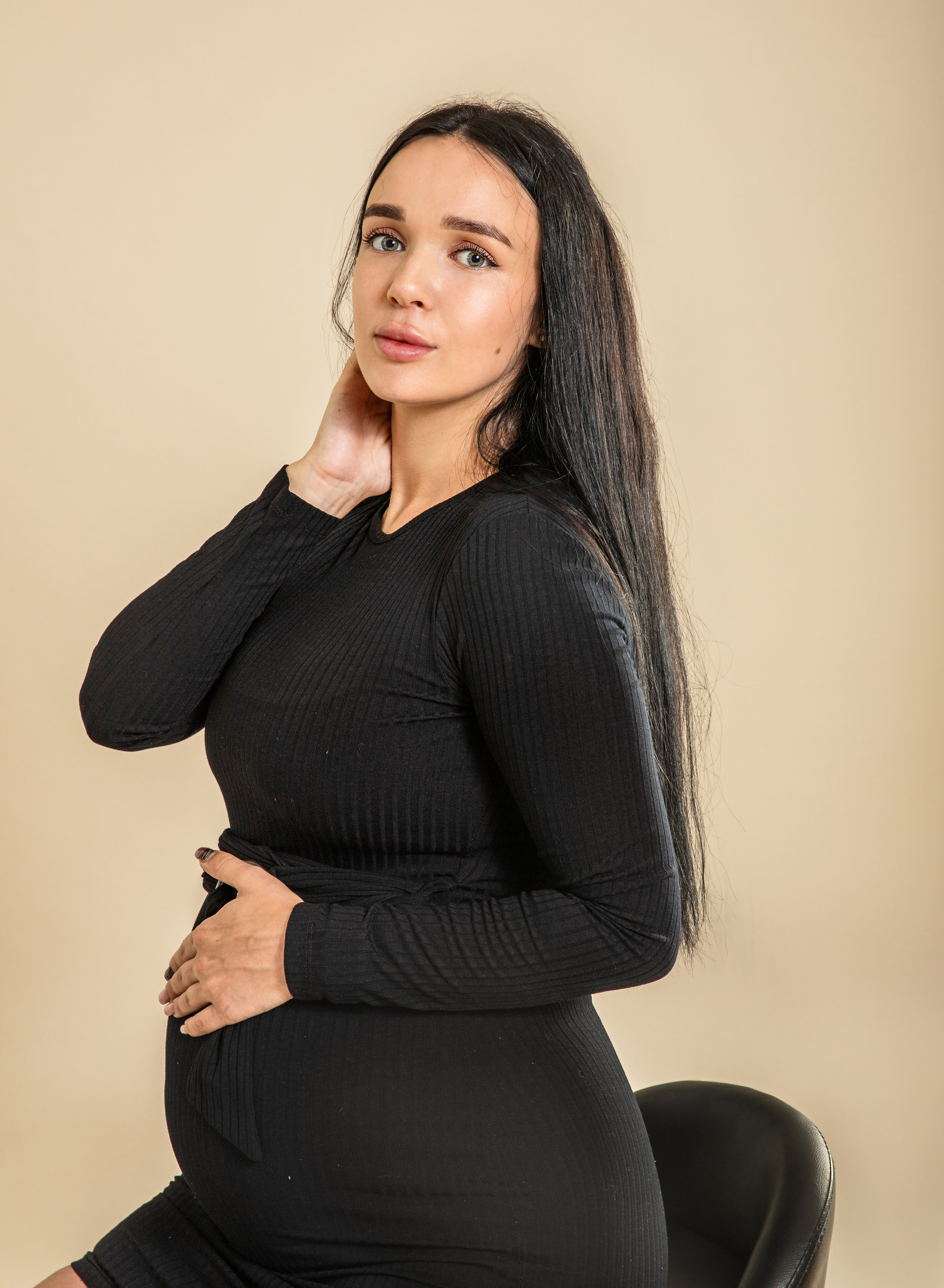 В ожидании чуда. Детский семейный фотограф в г. Находка Ольга Коваленко, фотостудия Memories