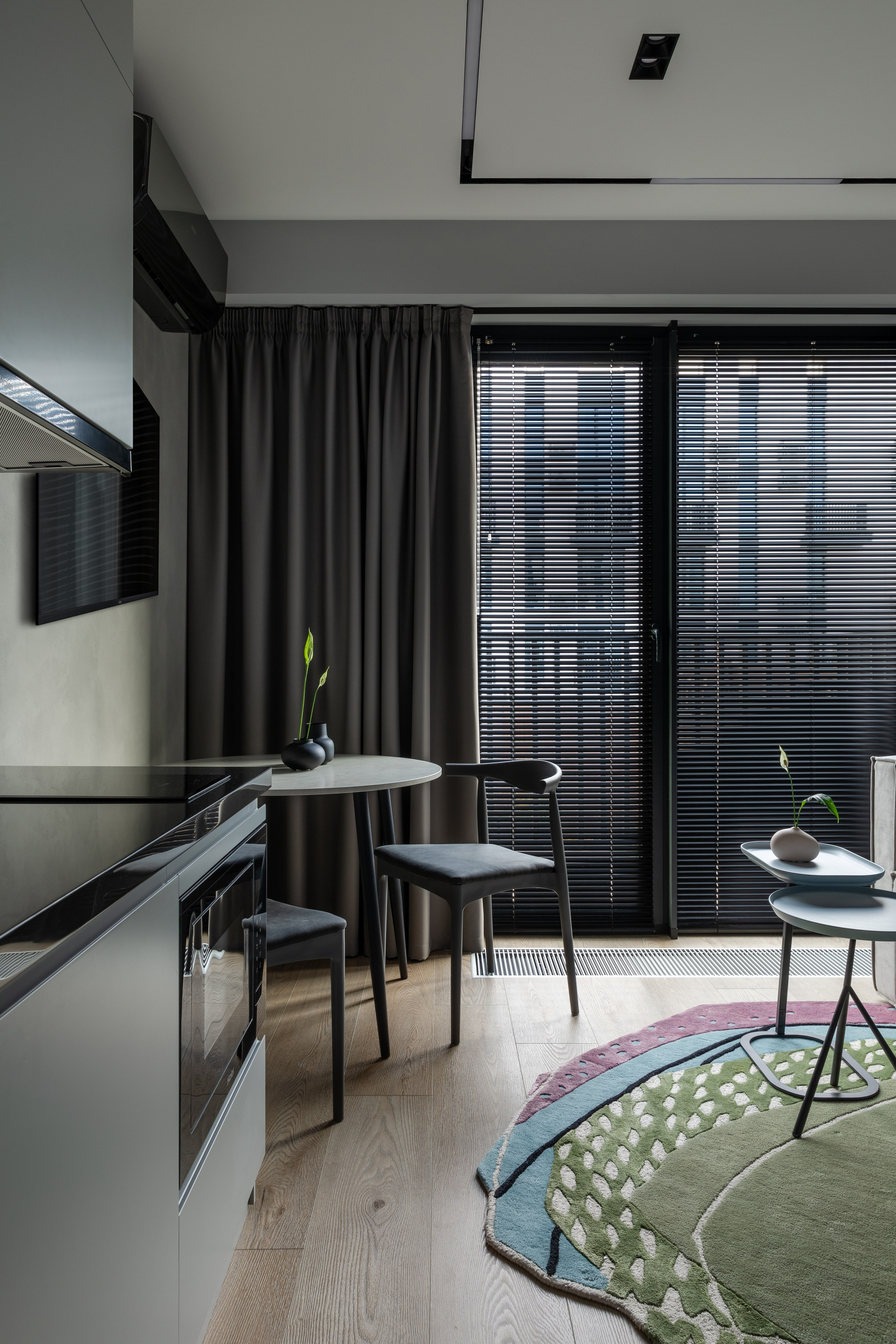 Проекты до 20 м². Интерьерный фотограф в Сочи Владислав Нагин