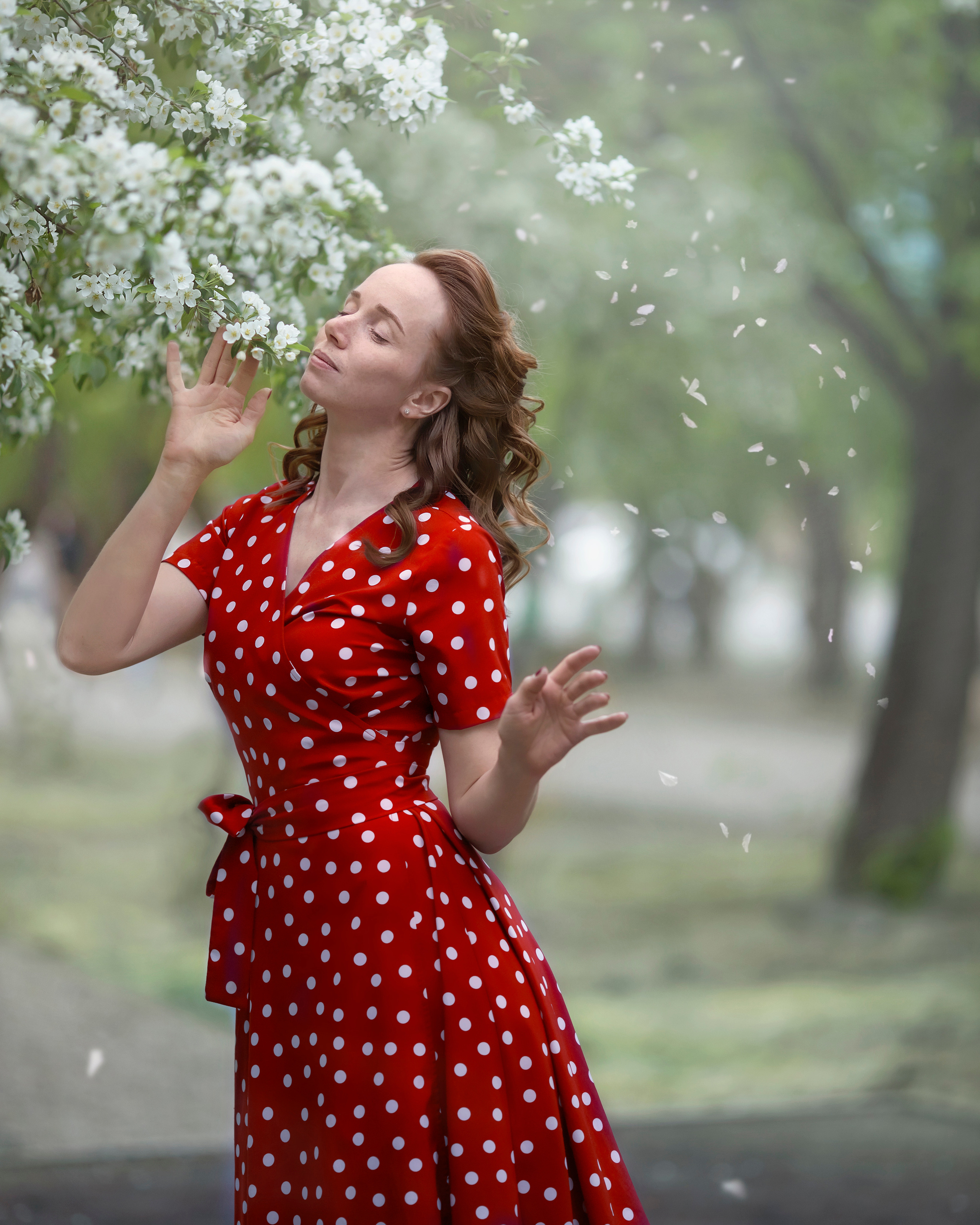 Дарья. SHVETSOVAARTPHOTO Мария Швецова, арт фотограф в г. Иркутске