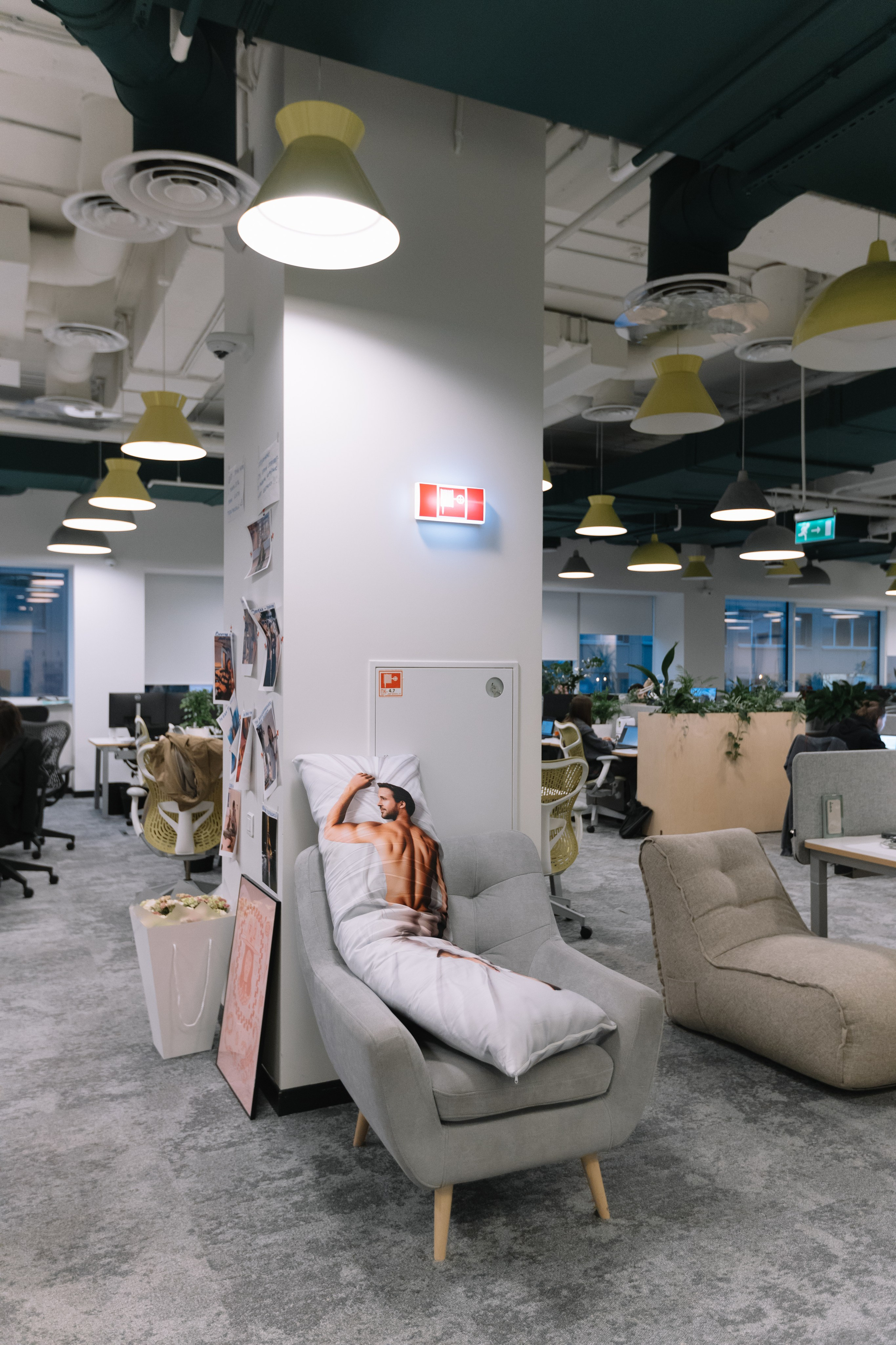 Бренды. Фотограф и коллажист Ольга Шереметьева