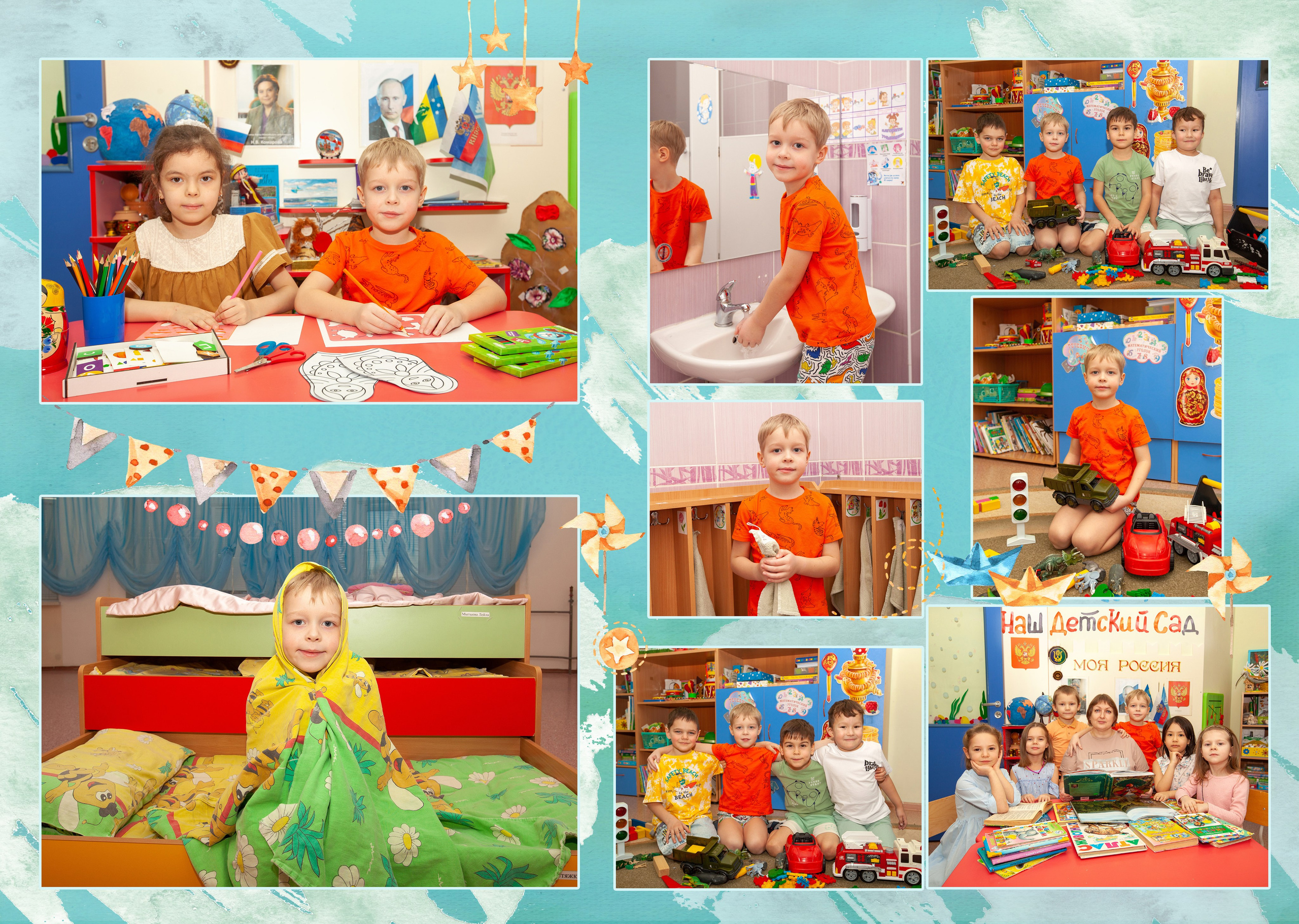 Выпускные фотоальбомы. Семейный и детский фотограф в Краснодарском крае