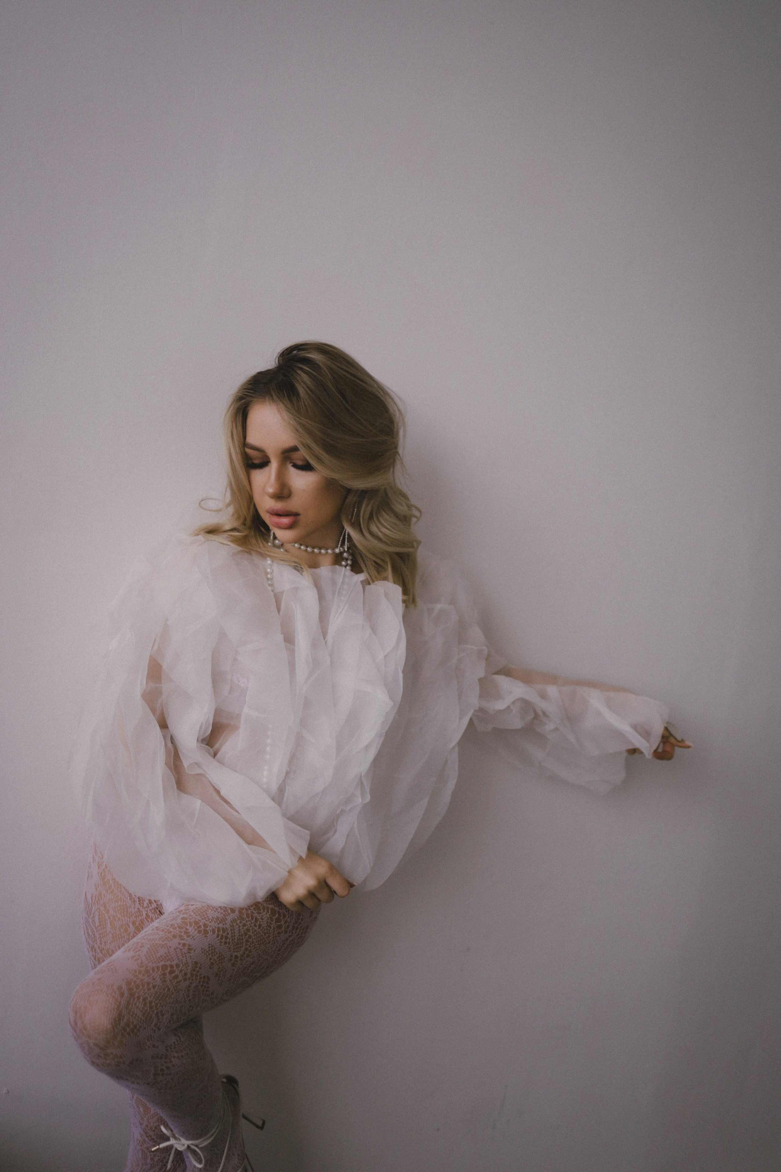 Женский портрет. Фотограф Смоленск-Москва Елизавета Ланченкова