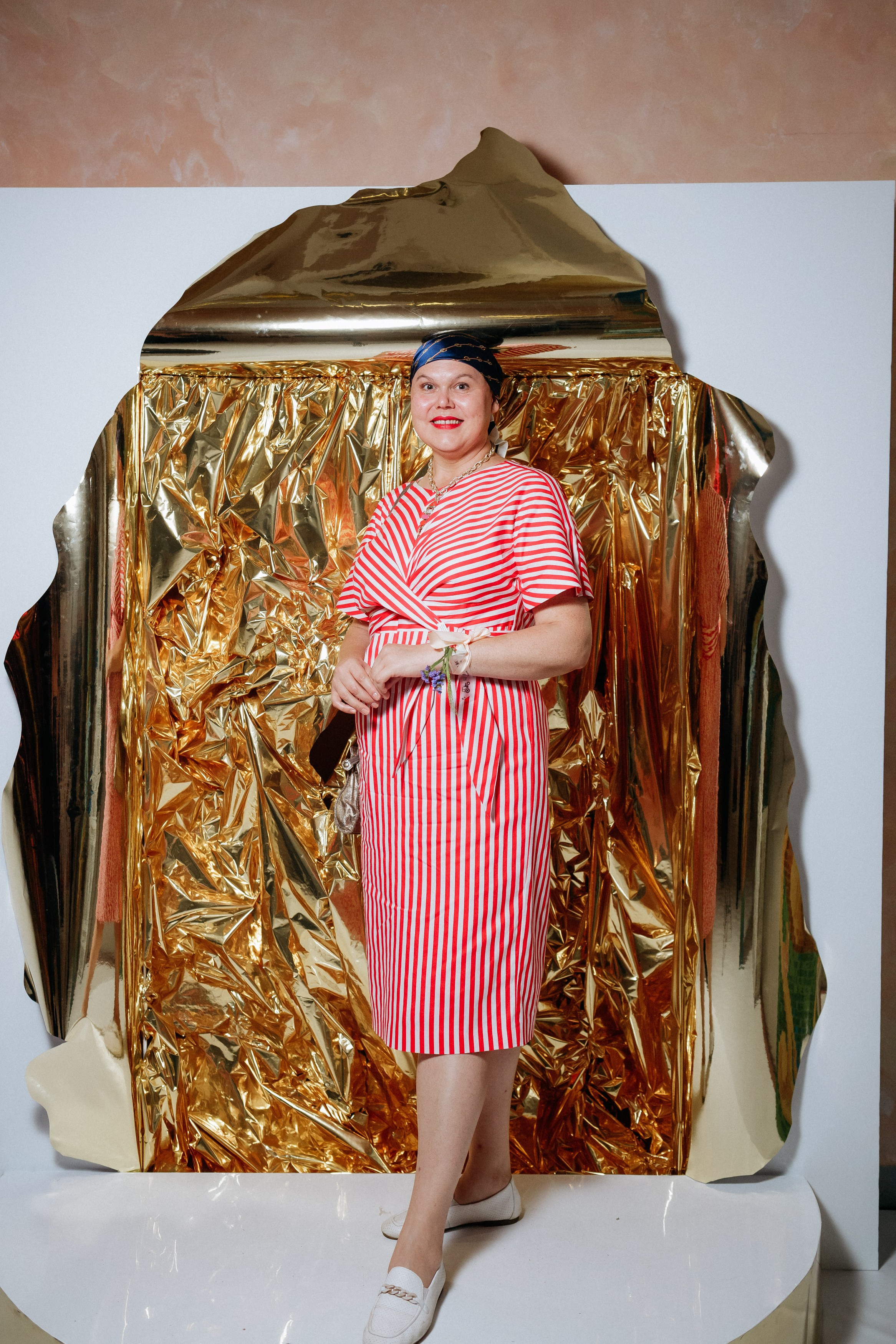 20 лет студии красоты Юлии Харченко. СВОИ. ФОТООТЧЕТЫ-СОБЫТИЯ-МЕСТА