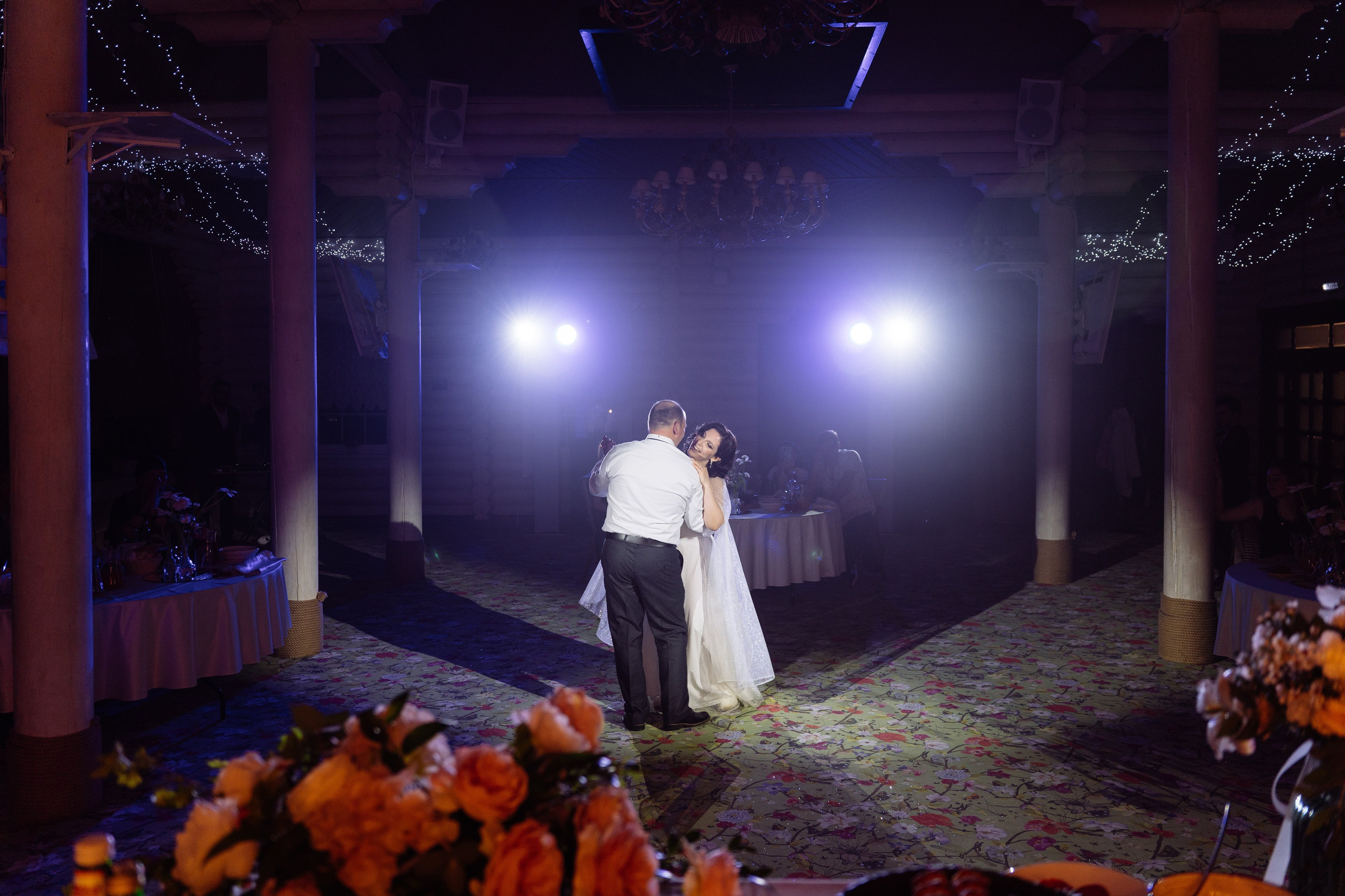 Свадьба Валентина и Дарьи в загородном клубе «Ближняя дача»