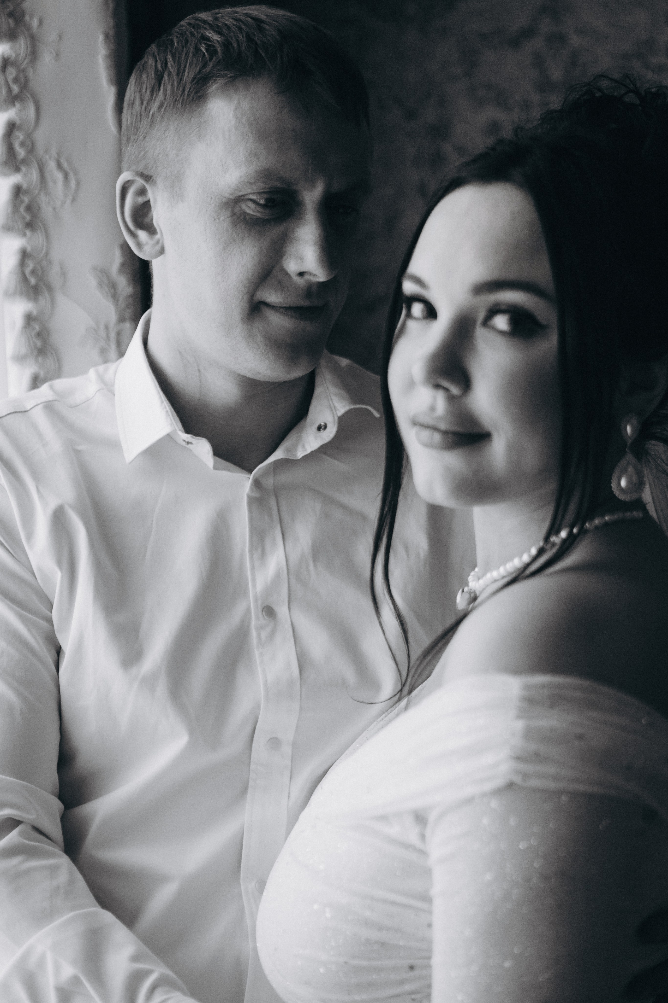 Денис и Екатерина. Индивидуальный и свадебный фотограф в Нижнем Новгороде Трушина Кристина