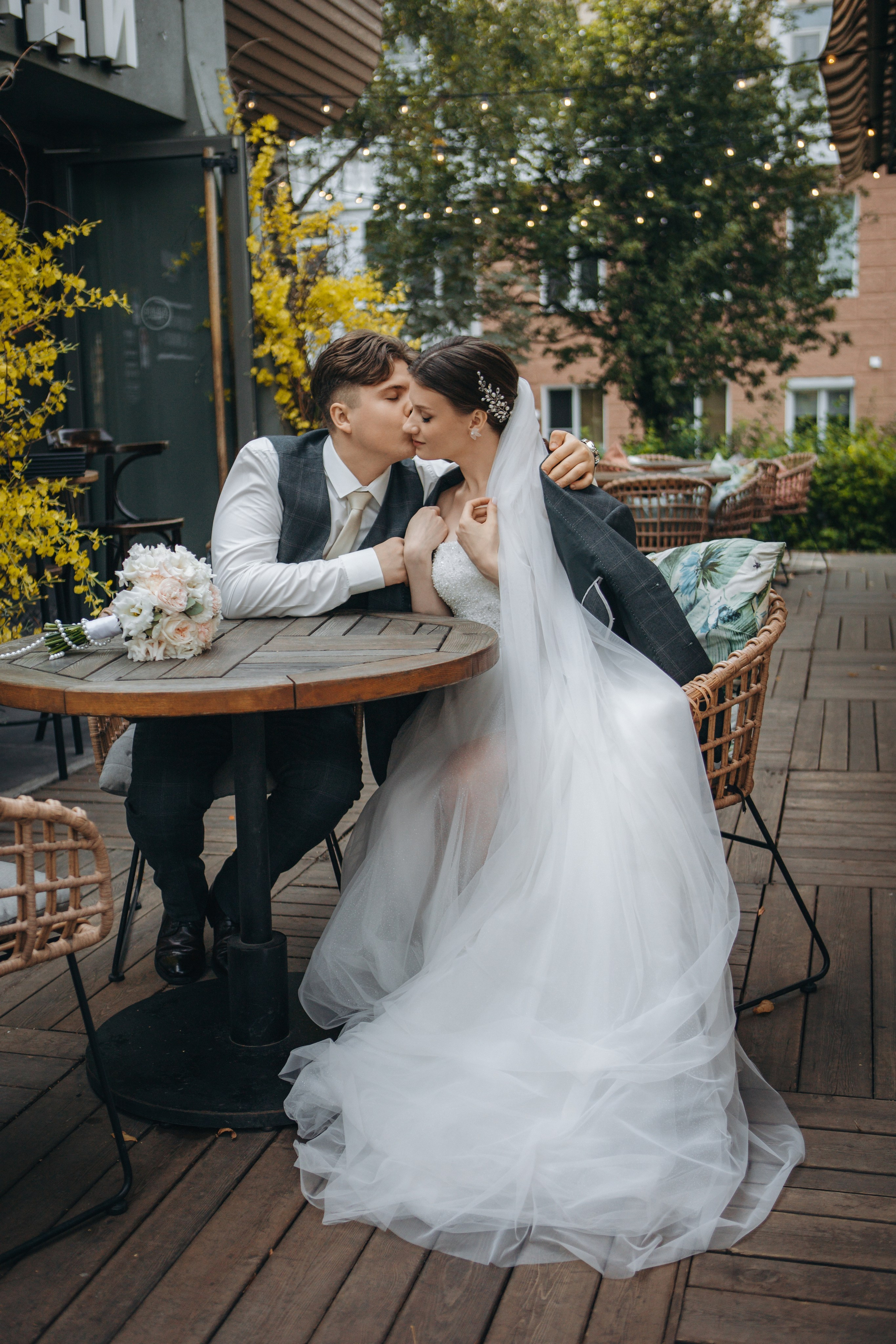 Даниил и Алена. Индивидуальный и свадебный фотограф в Нижнем Новгороде Трушина Кристина