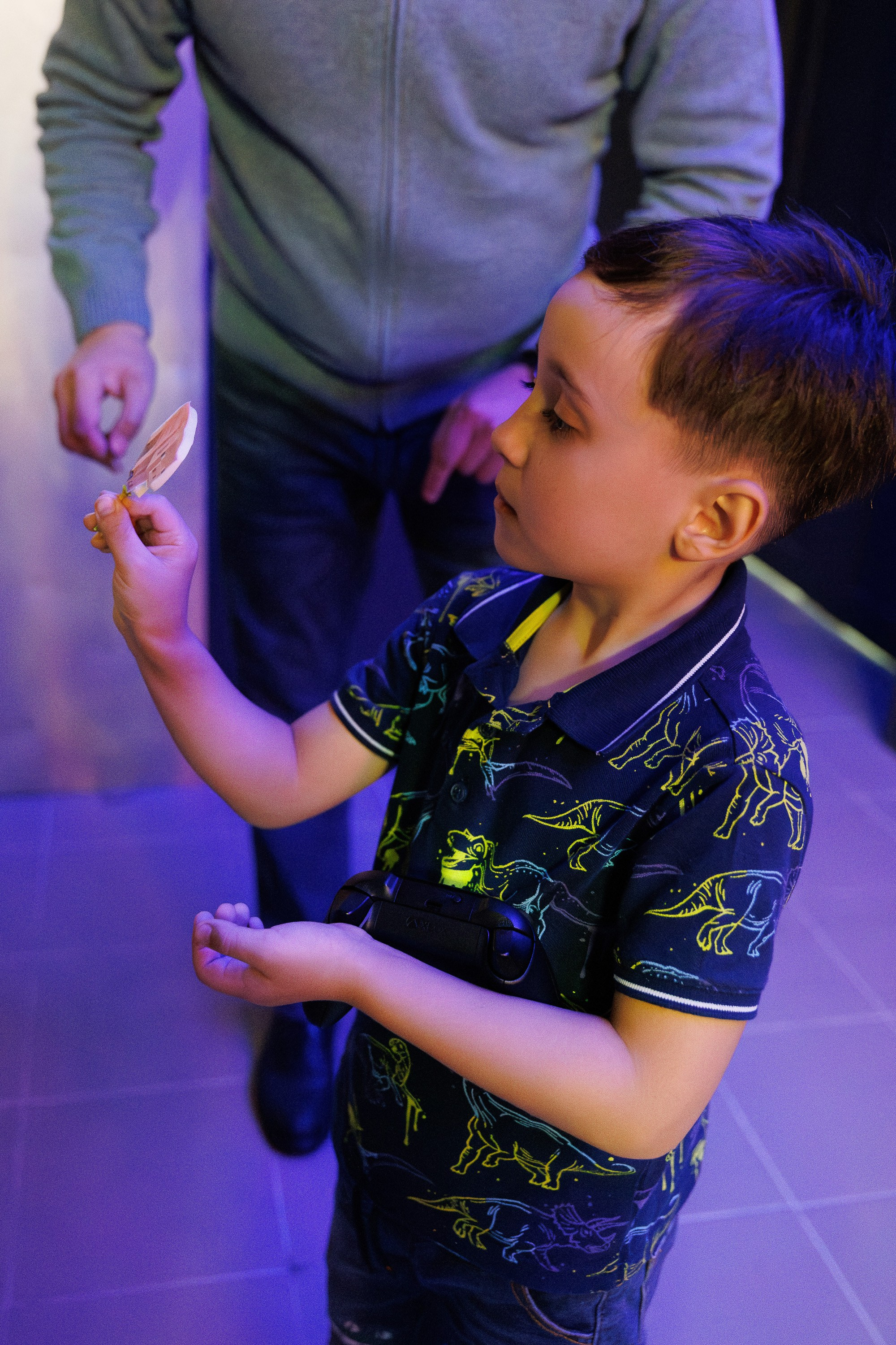 Детский день рождения в студии «Пиксель» в Оренбурге — фотосъёмка праздника