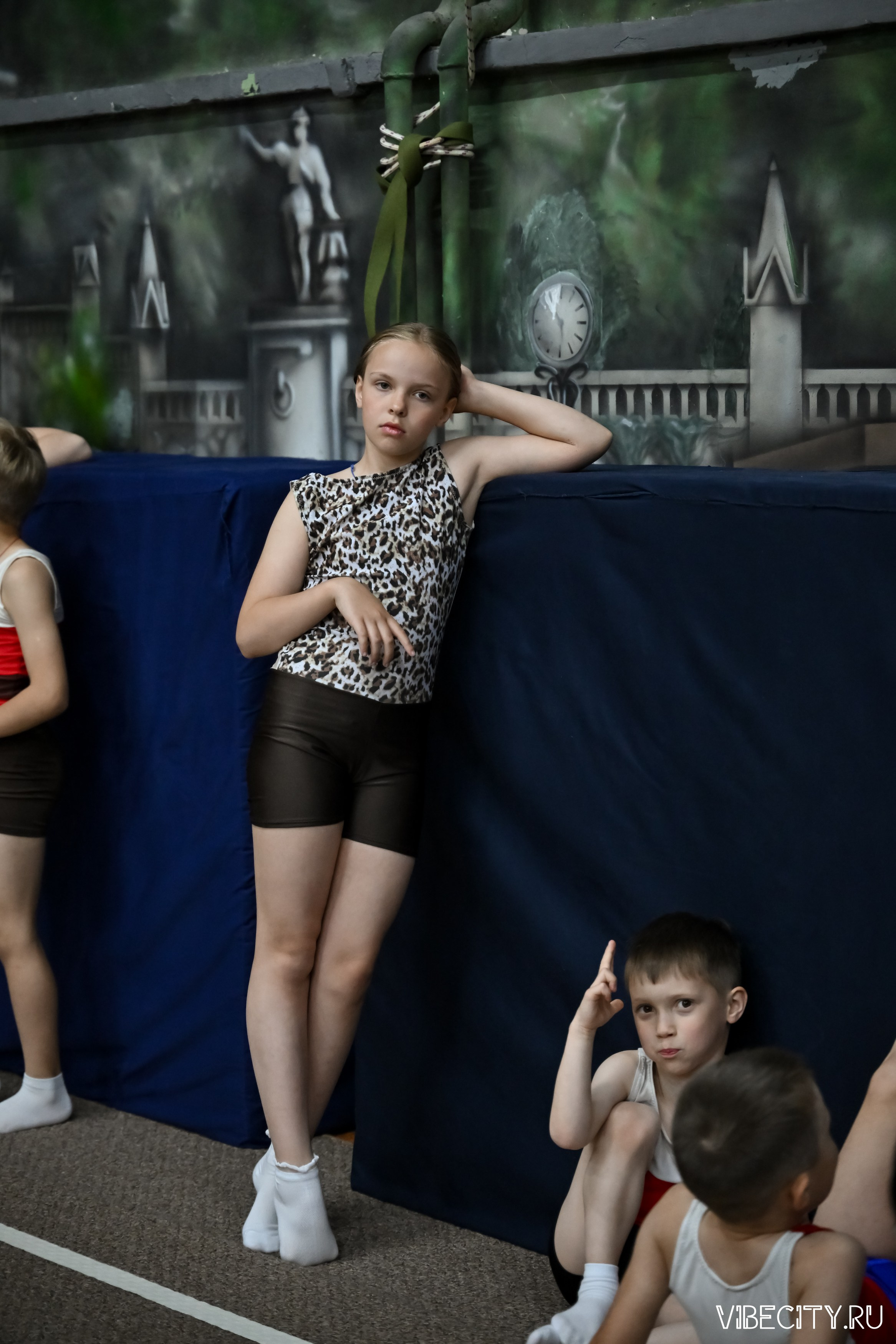 Контрольная тренировка по спортивной гимнастике. VIBECITY.RU Вайб Сити Ру Фоторепортажи Фотоотчеты Калининград