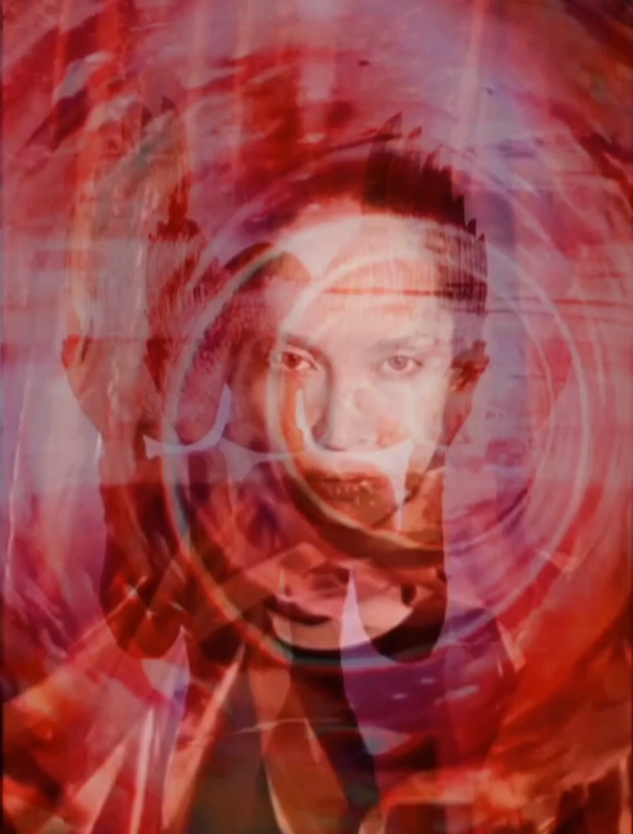 Stillness in Chaos. Yulia Yurchevskaya | Art Director & Visual Visionary