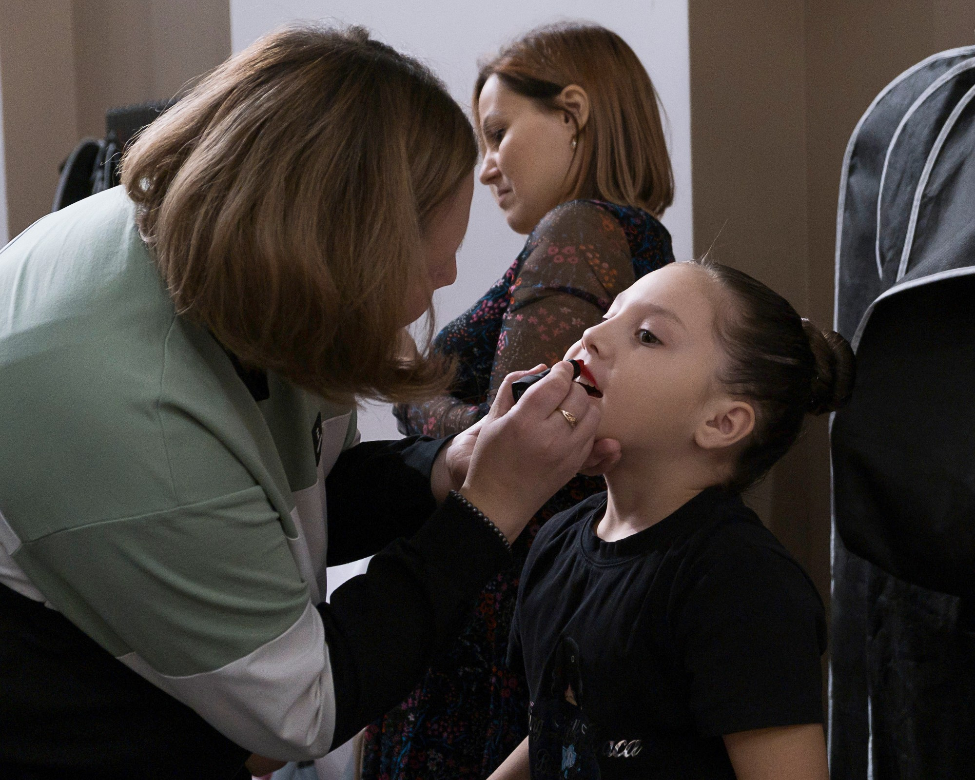 ФЕСТИВАЛЬ КОНКУРС ТВОРЧЕСКИХ КОЛЛЕКТИВОВ «СИЯНИЕ ЗВЕЗД». Репортажный фотограф в Казани Павел Серпокрылов