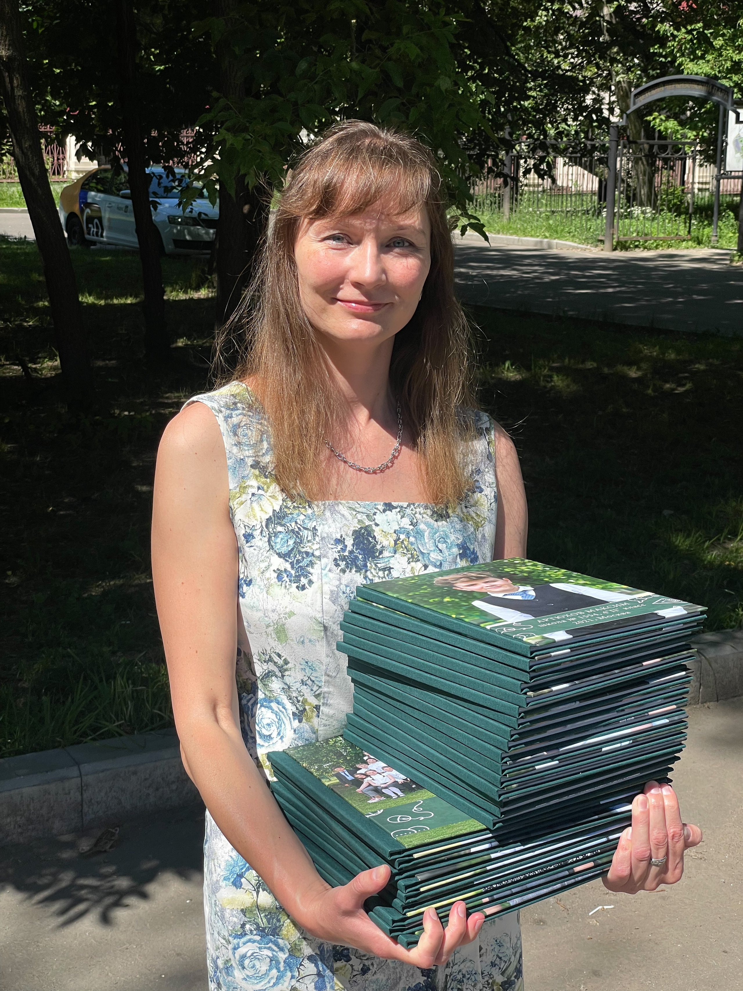 Школьная съемка. Фотограф в Москве Валерий Боцман