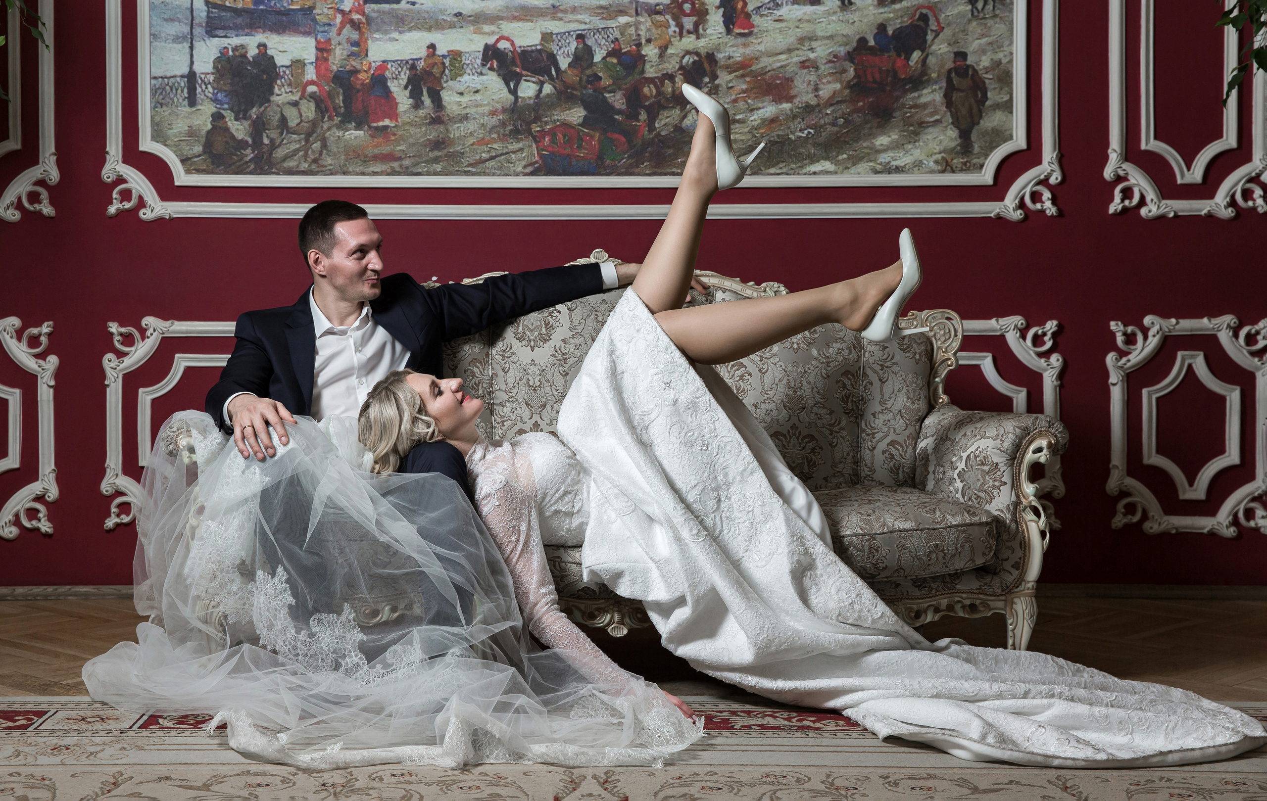 Фотограф в Москве Валерий Боцман