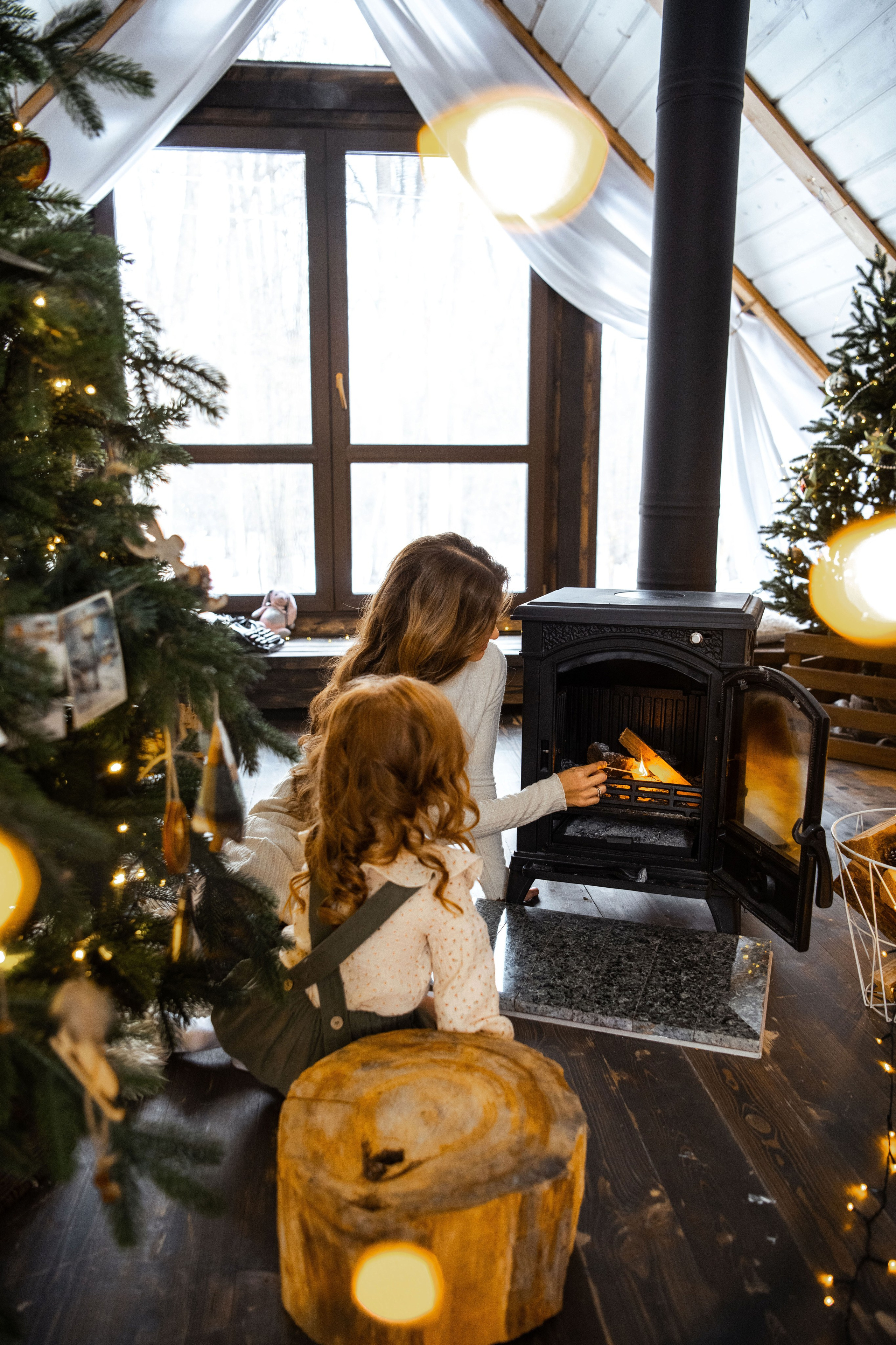 Новогоднее портфолио 2025. Свадебный и семейный фотограф в Уфе | Винс Константин | Фотопроекты