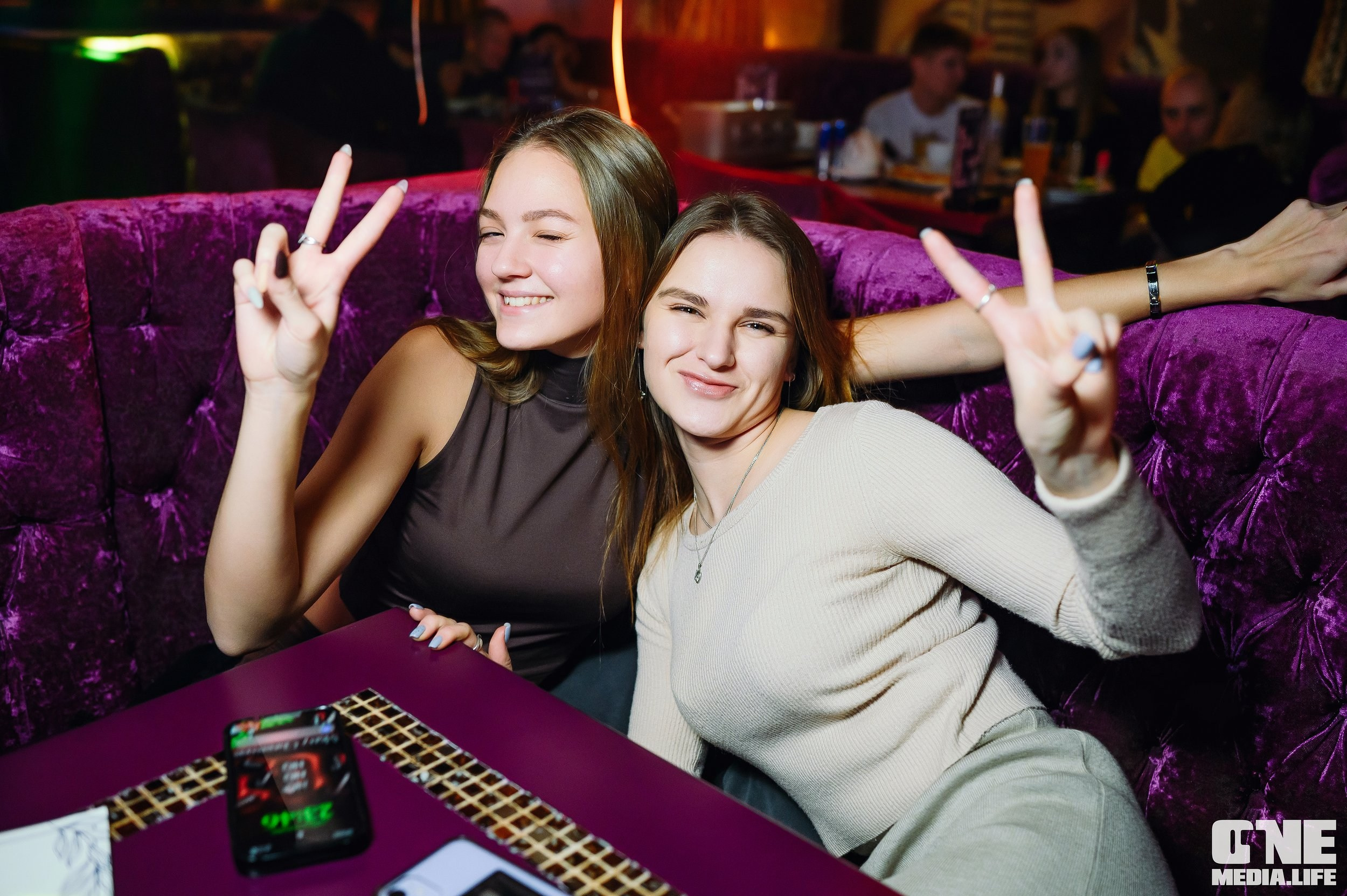 Фоторепортаж из караоке-клуба Эйфория. One Media Life: фоторепортажи, фотоотчеты с мероприятий и заведений