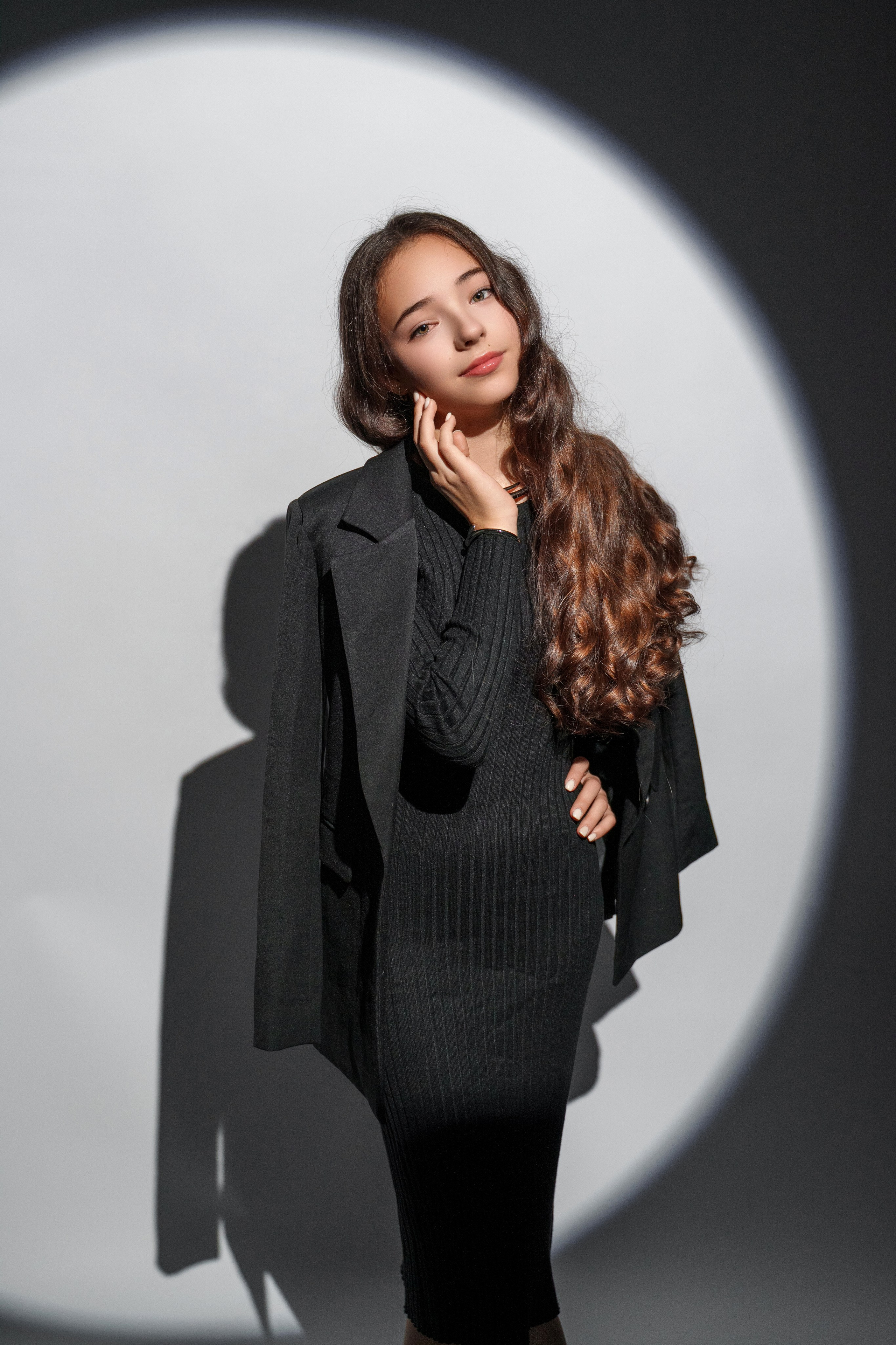 Мария. Школьная фотостудия «Like Moment» в Строгино