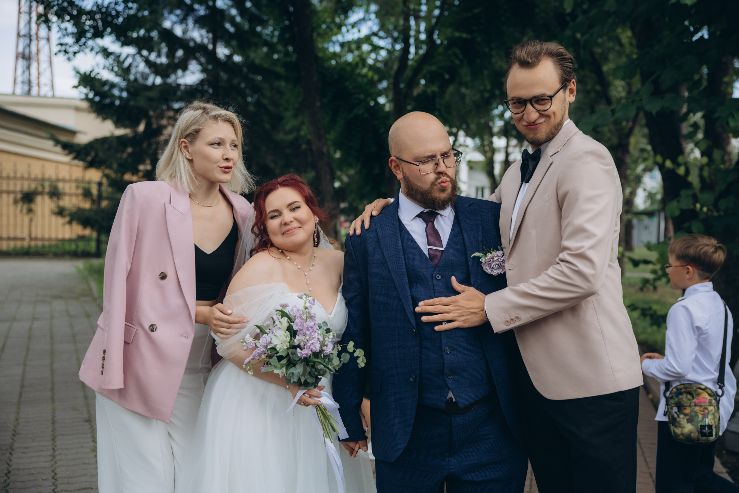 Андрей & Мария. Свадебный, семейный фотограф в Иркутске Светлана Макаричева