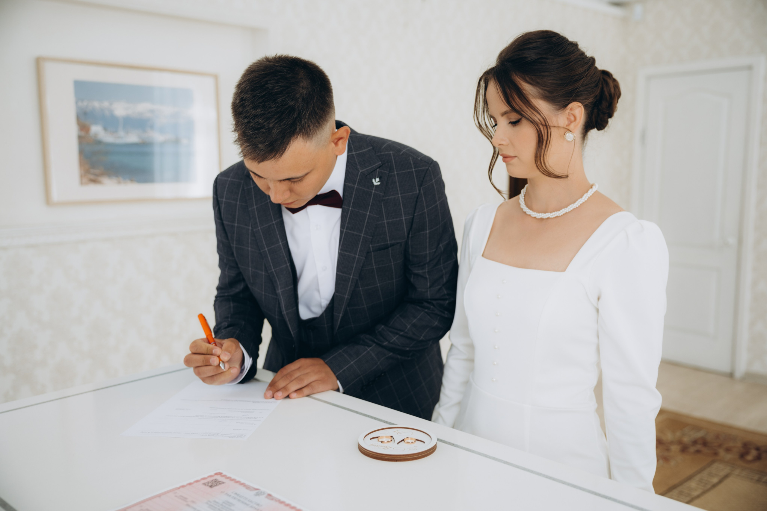 Павел & Анна. Свадебный, семейный фотограф в Иркутске Светлана Макаричева