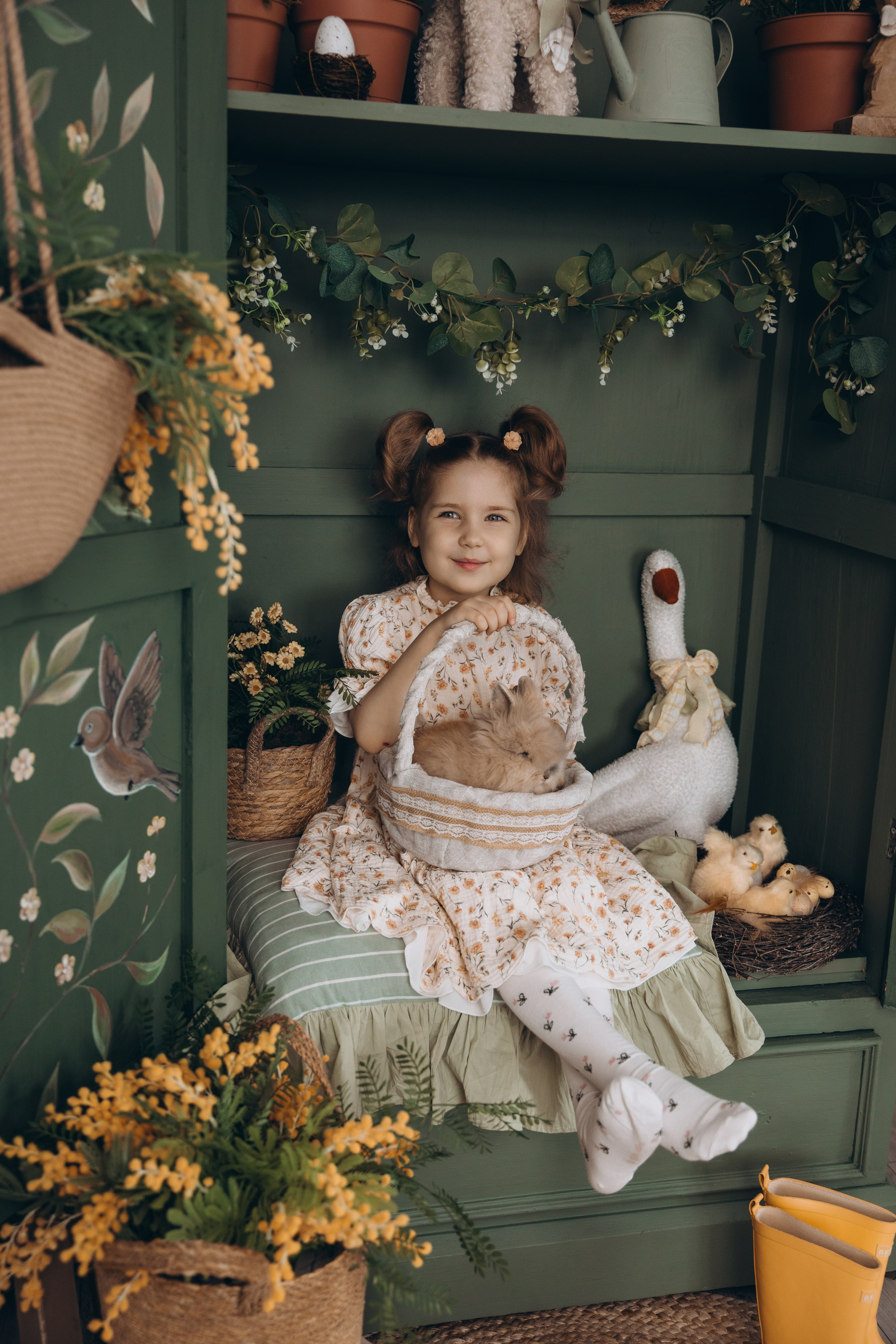 Пасха в Луне. Свадебный, семейный фотограф в Иркутске Светлана Макаричева