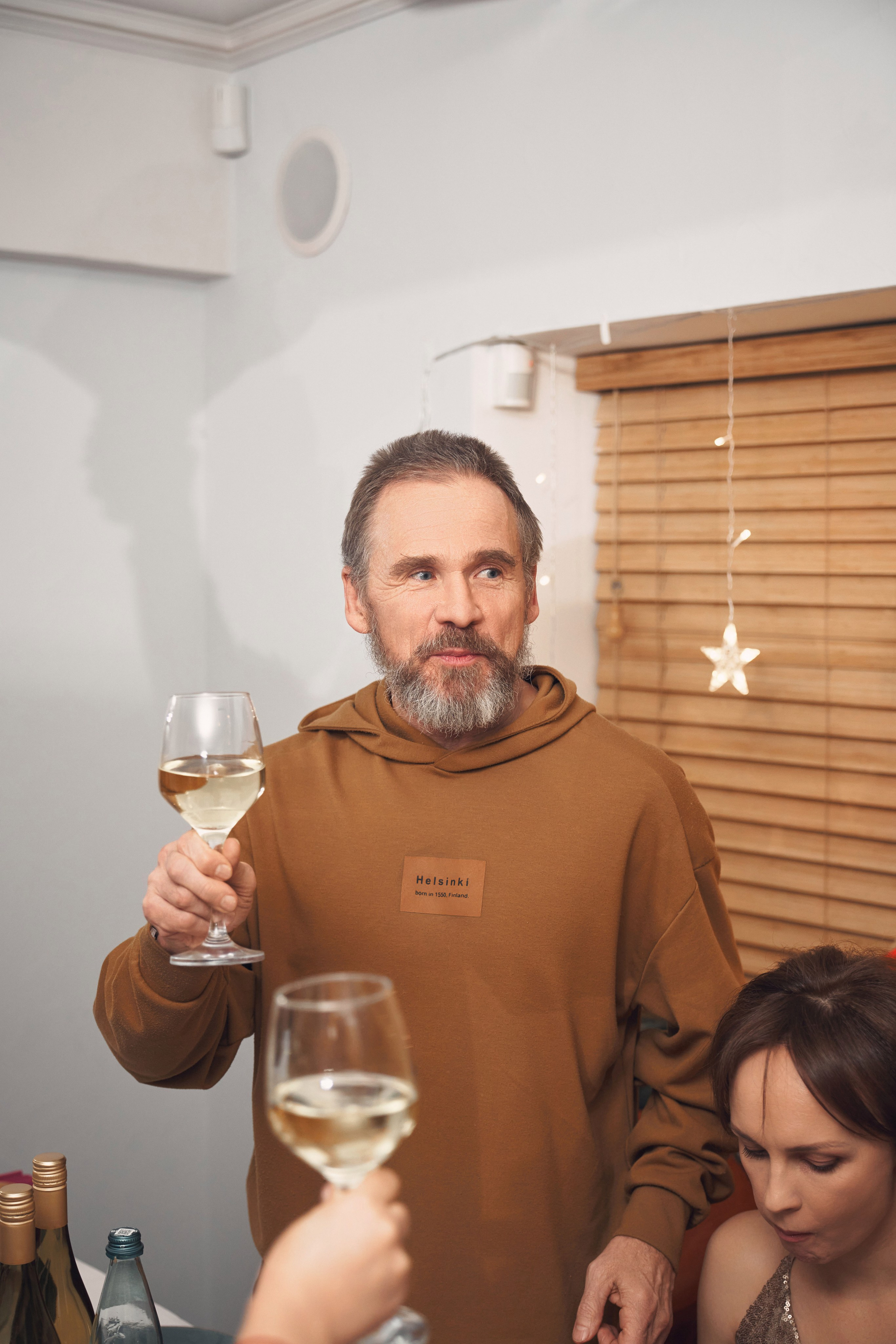 Новогодний корпоратив сети фитнесс клубов «Анатомия» — фотограф Опарин