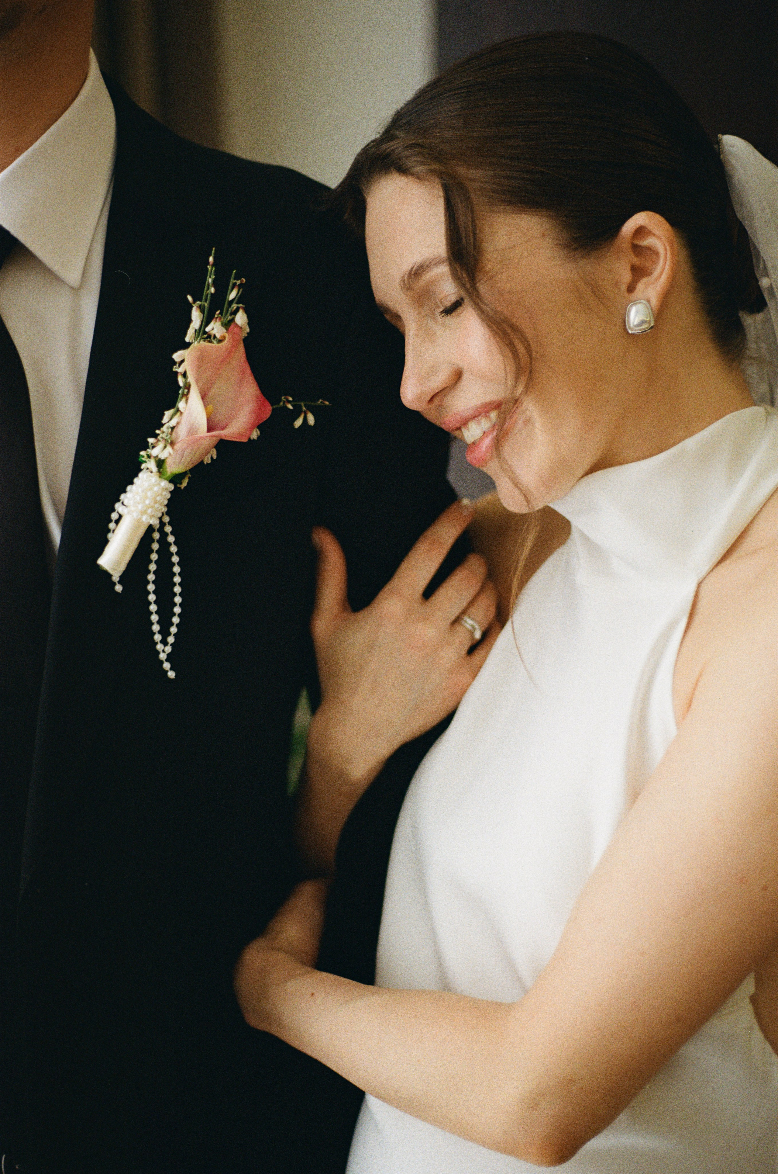 Плёнка. Павел Мерк. Стильная свадебная фотография