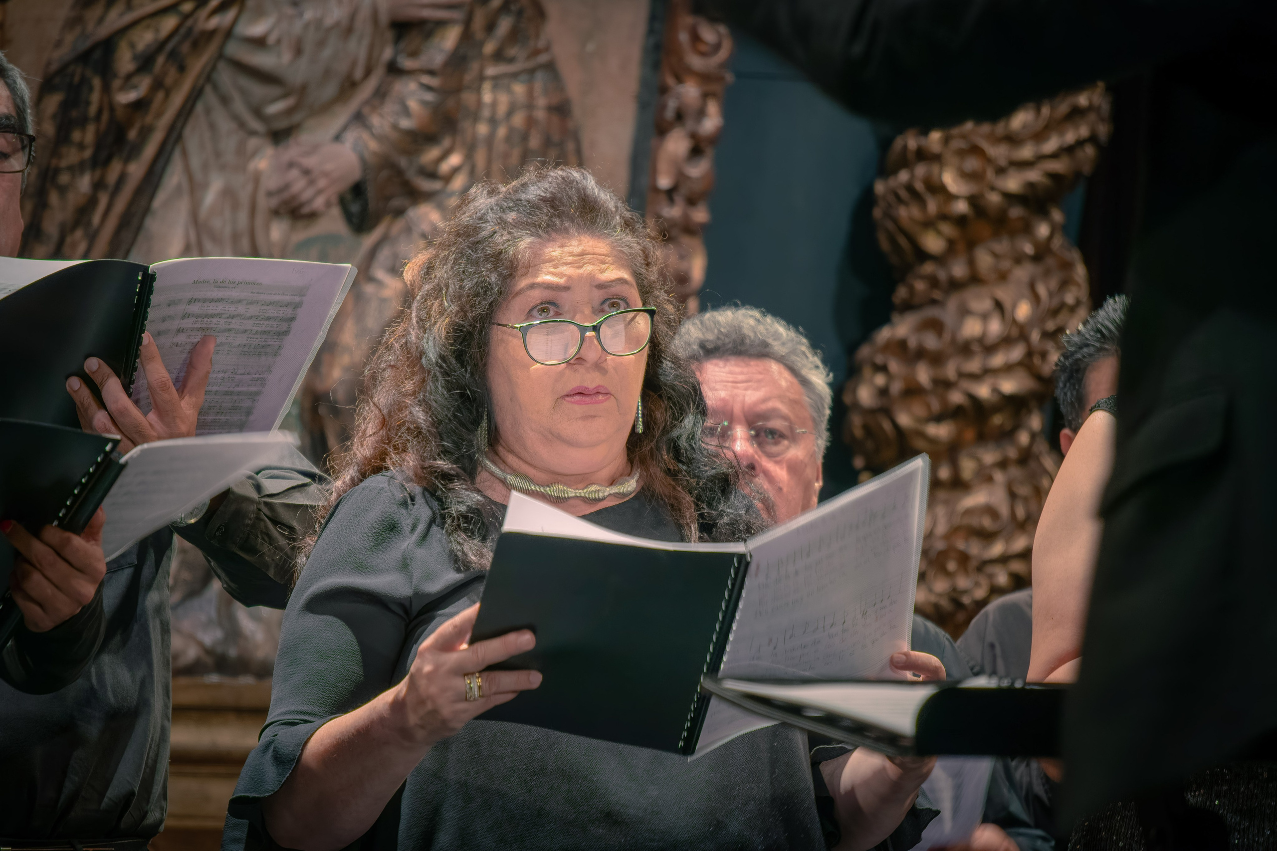 Tribute to Sor Juana Inés de la Cruz. CDMX Photography | Alex Klenin| Portrait & Event Photographer