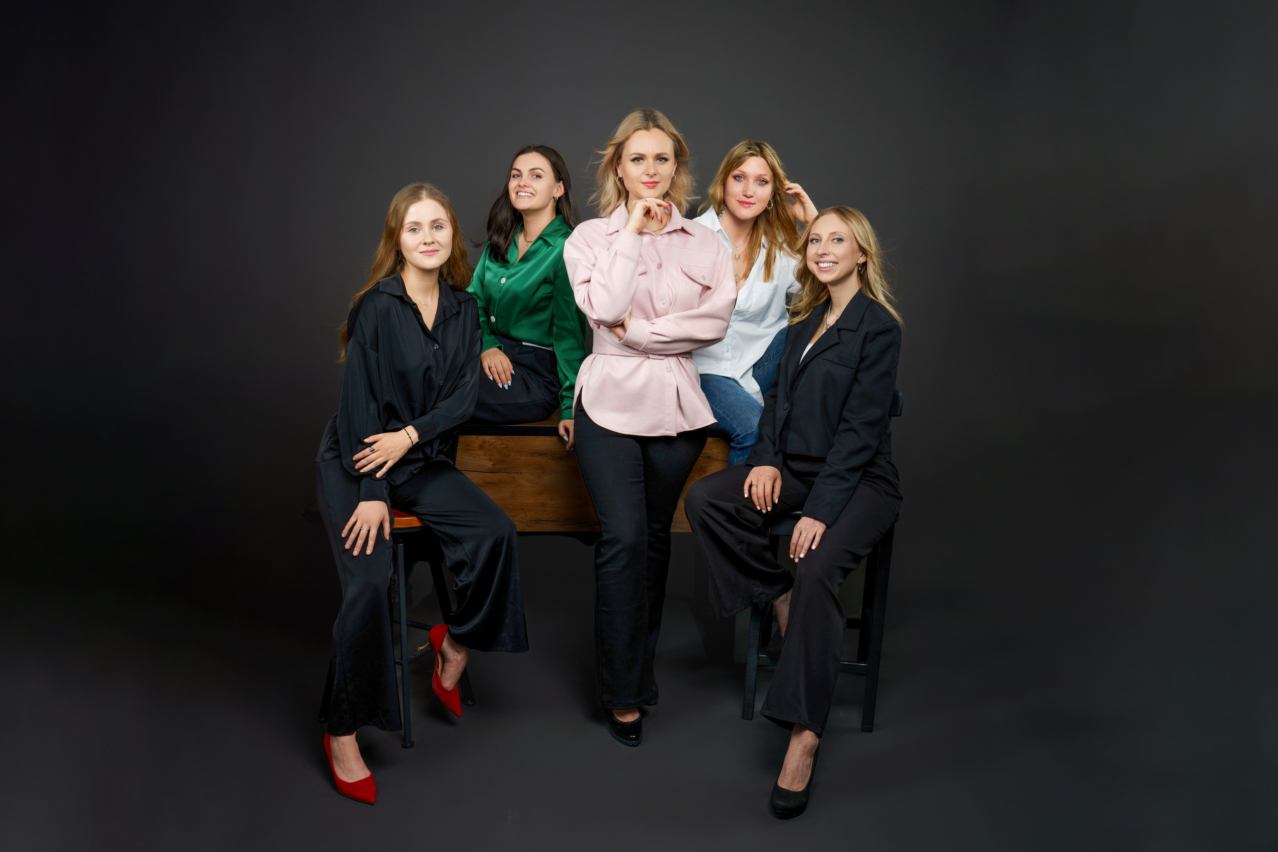 Бизнес-портрет. Школьная фотостудия «Like Moment» в Строгино