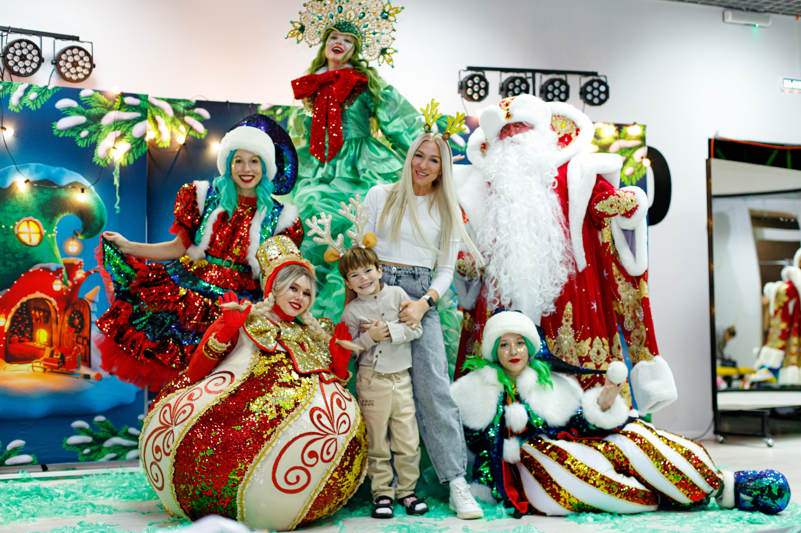 Happy new year / part2. Photokarish